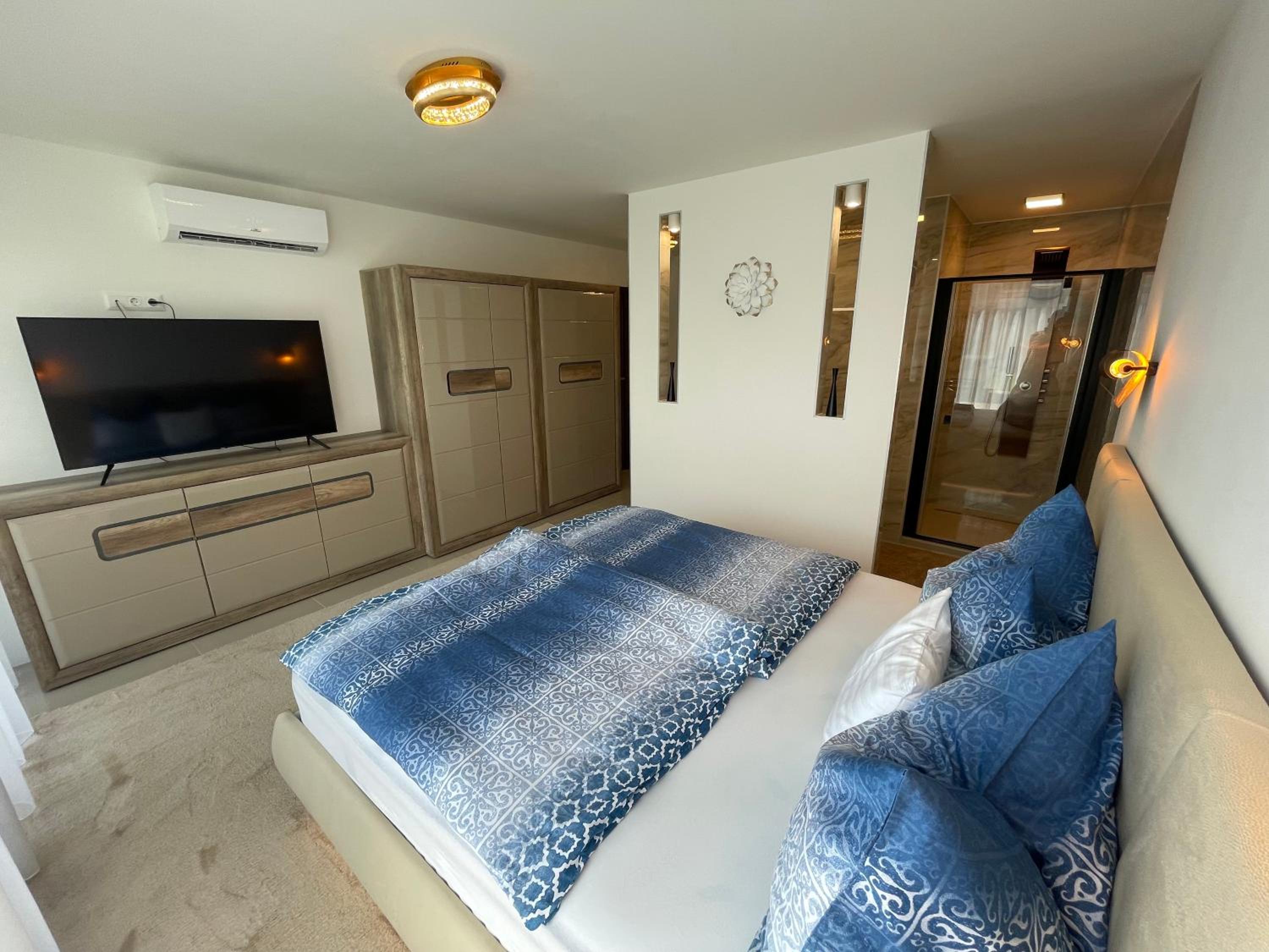 Szil-Luxury Apartman