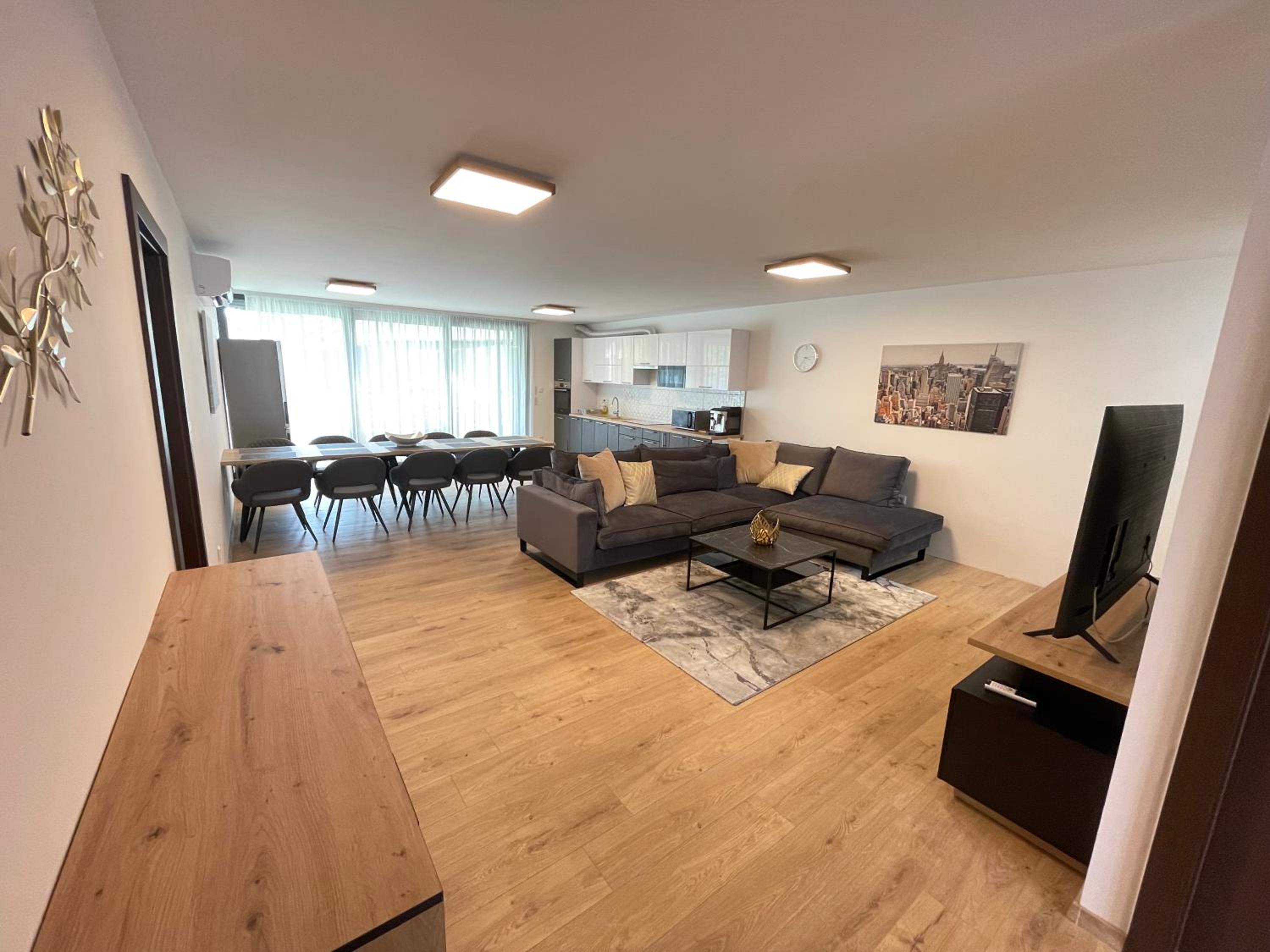Szil-Luxury Apartman