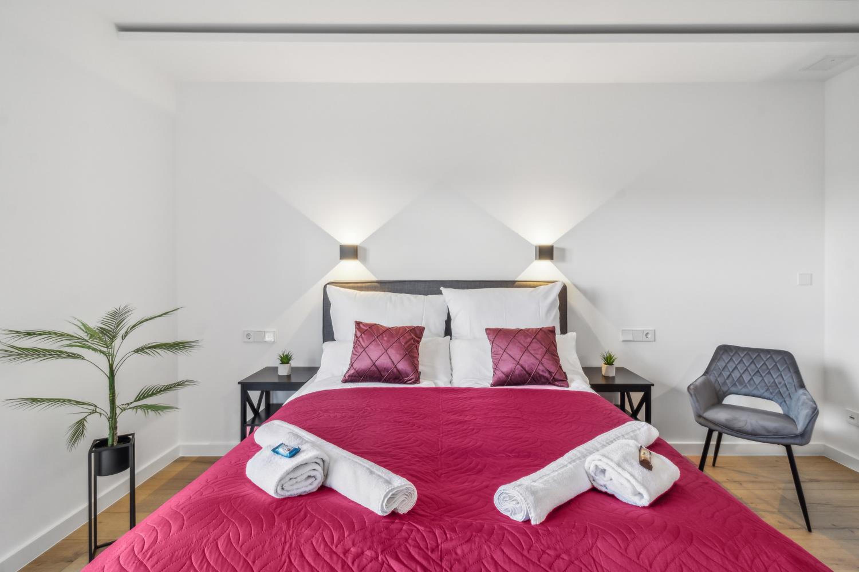 SUITE4ME - Moderne Apartments I Kuche I Balkon I Waschmaschine - Property Image 12