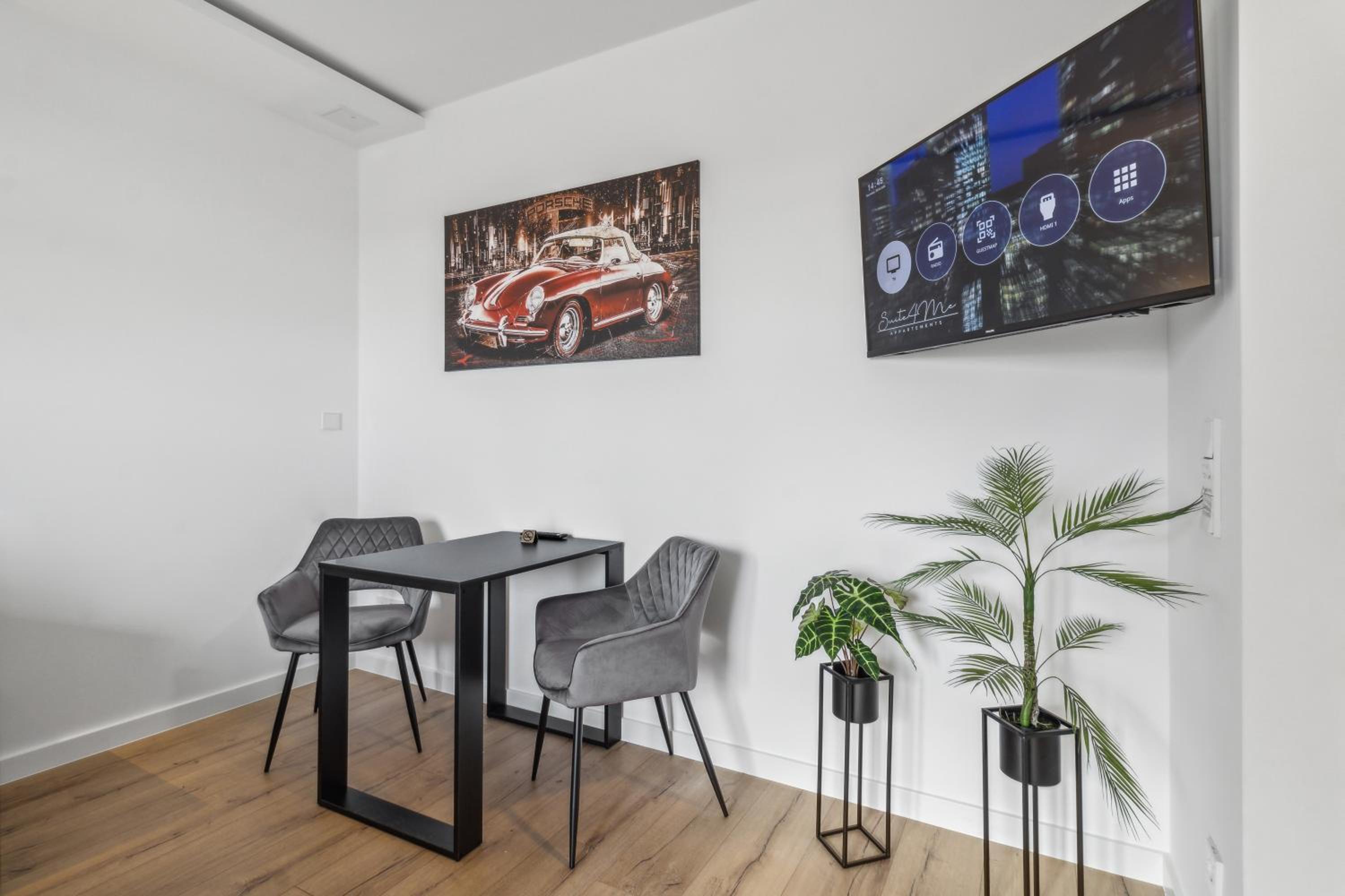 SUITE4ME - Moderne Apartments I Kuche I Balkon I Waschmaschine - Property Image 17
