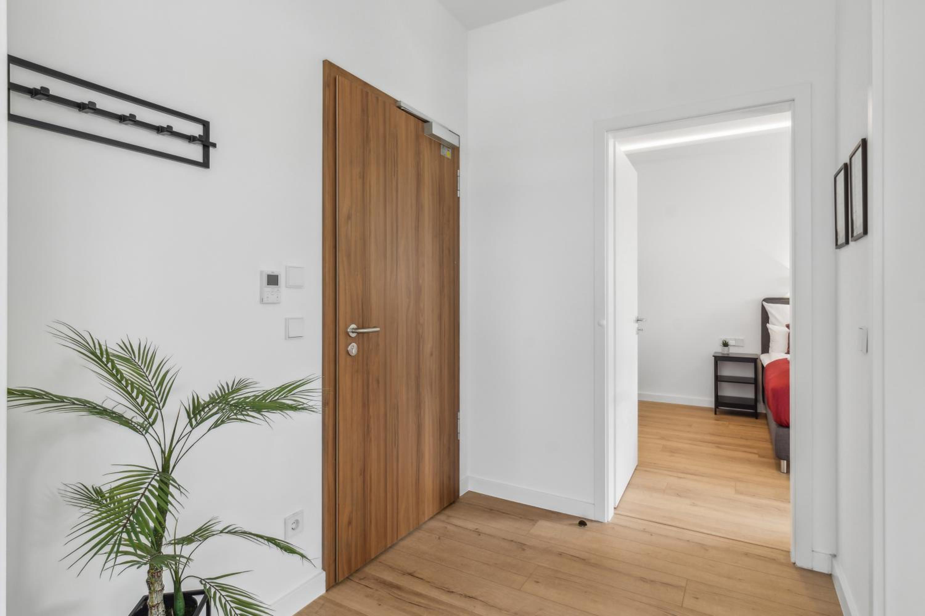 SUITE4ME - Moderne Apartments I Kuche I Balkon I Waschmaschine - Property Image 14