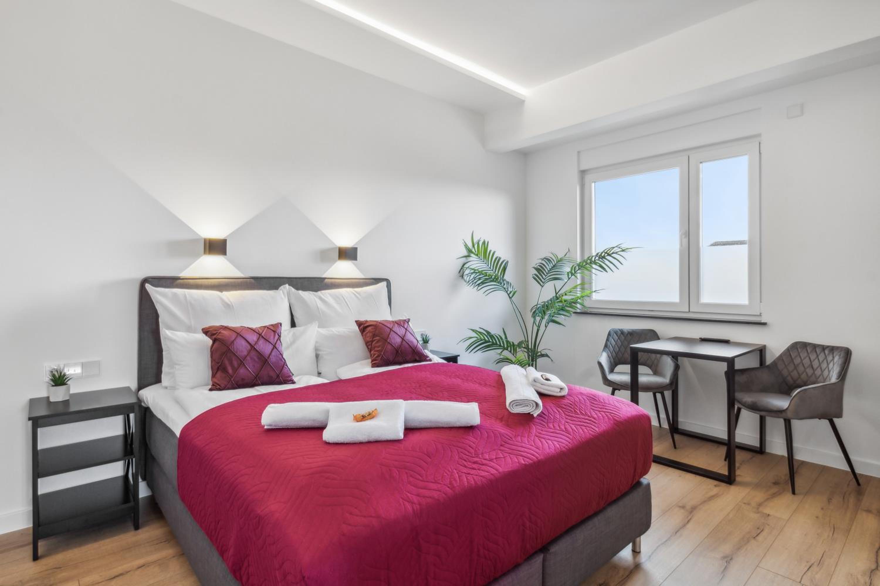SUITE4ME - Moderne Apartments I Kuche I Balkon I Waschmaschine - Property Image 1