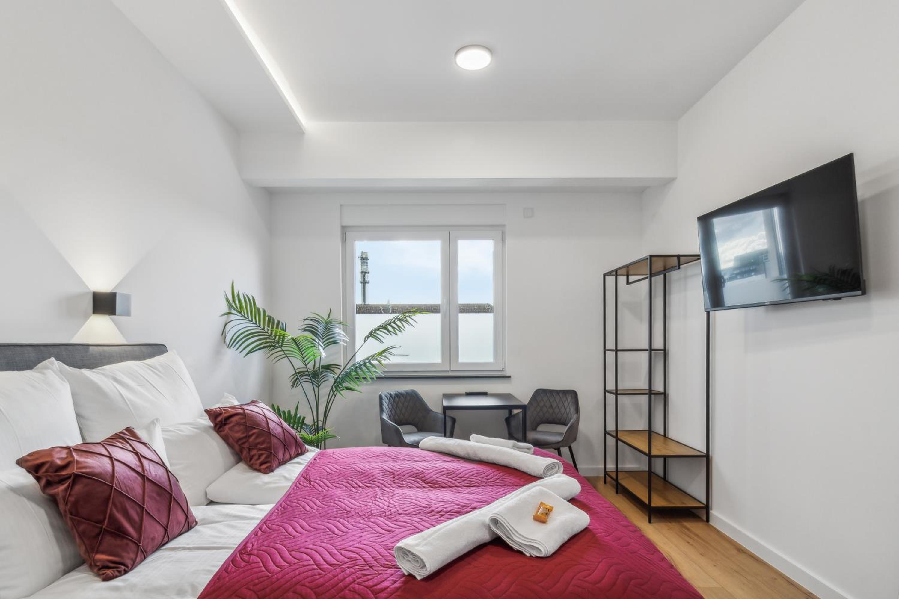 SUITE4ME - Moderne Apartments I Kuche I Balkon I Waschmaschine - Property Image 11