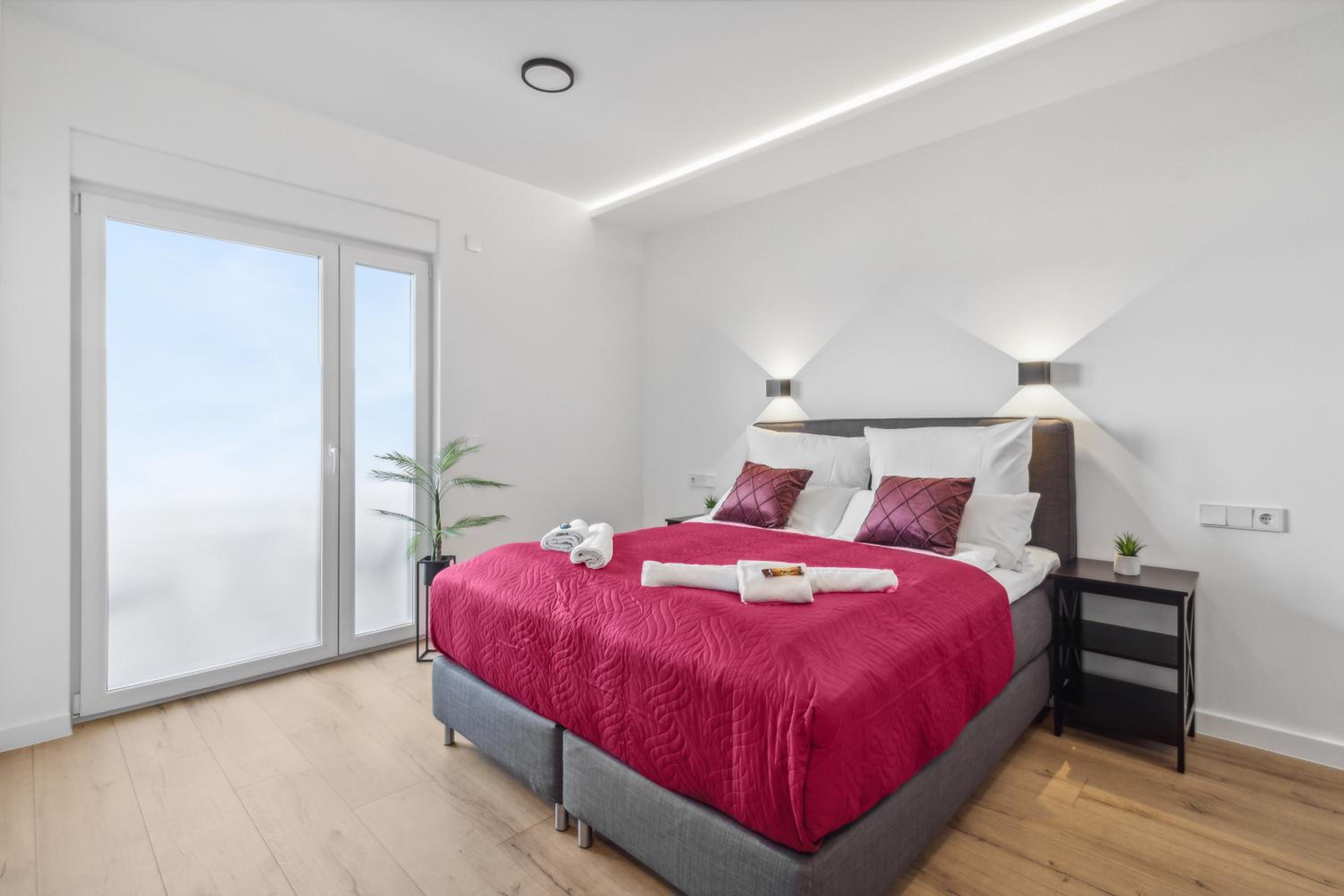 SUITE4ME - Moderne Apartments I Kuche I Balkon I Waschmaschine - Property Image 15