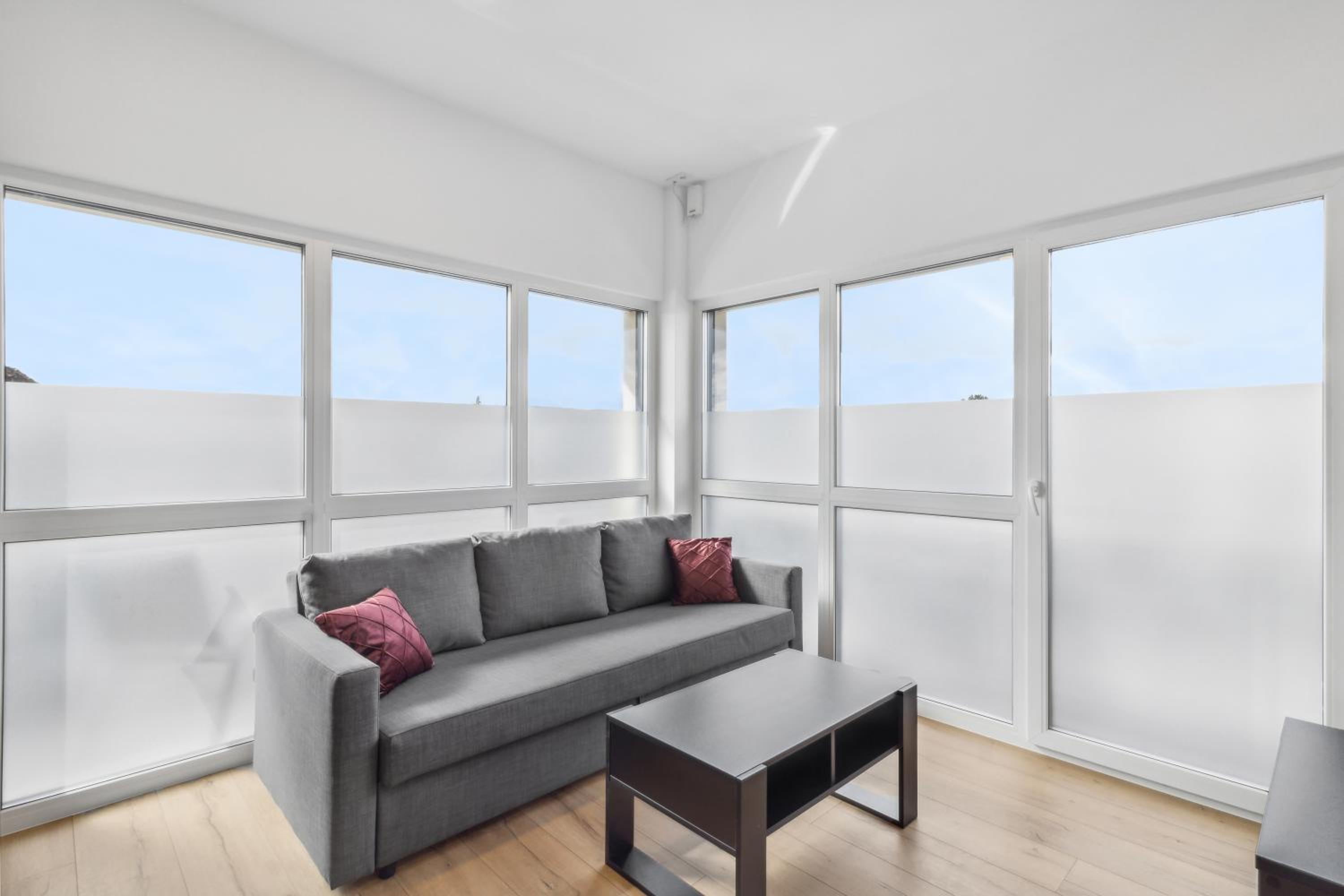 SUITE4ME - Moderne Apartments I Kuche I Balkon I Waschmaschine - Property Image 28