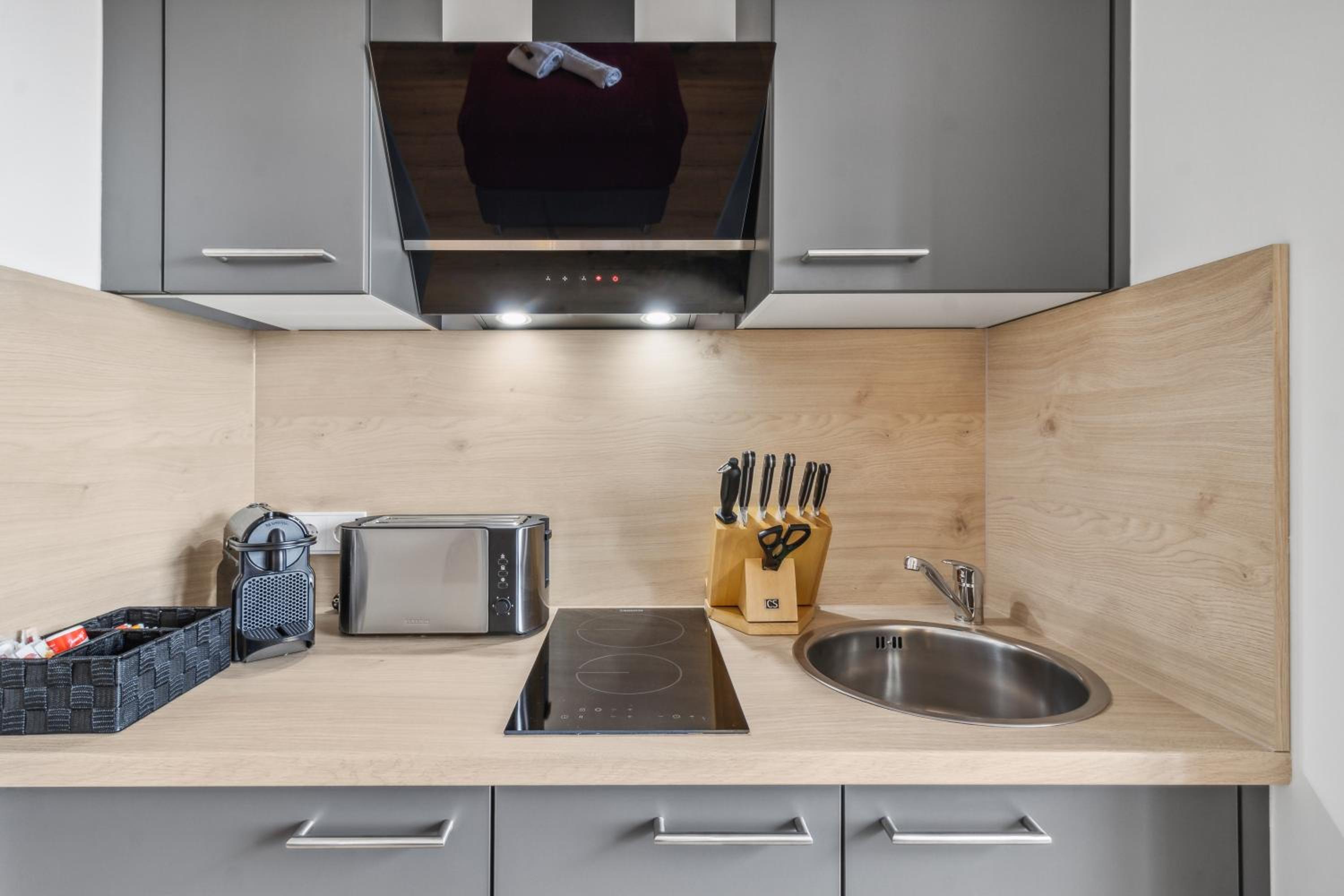 SUITE4ME - Moderne Apartments I Kuche I Balkon I Waschmaschine - Property Image 20