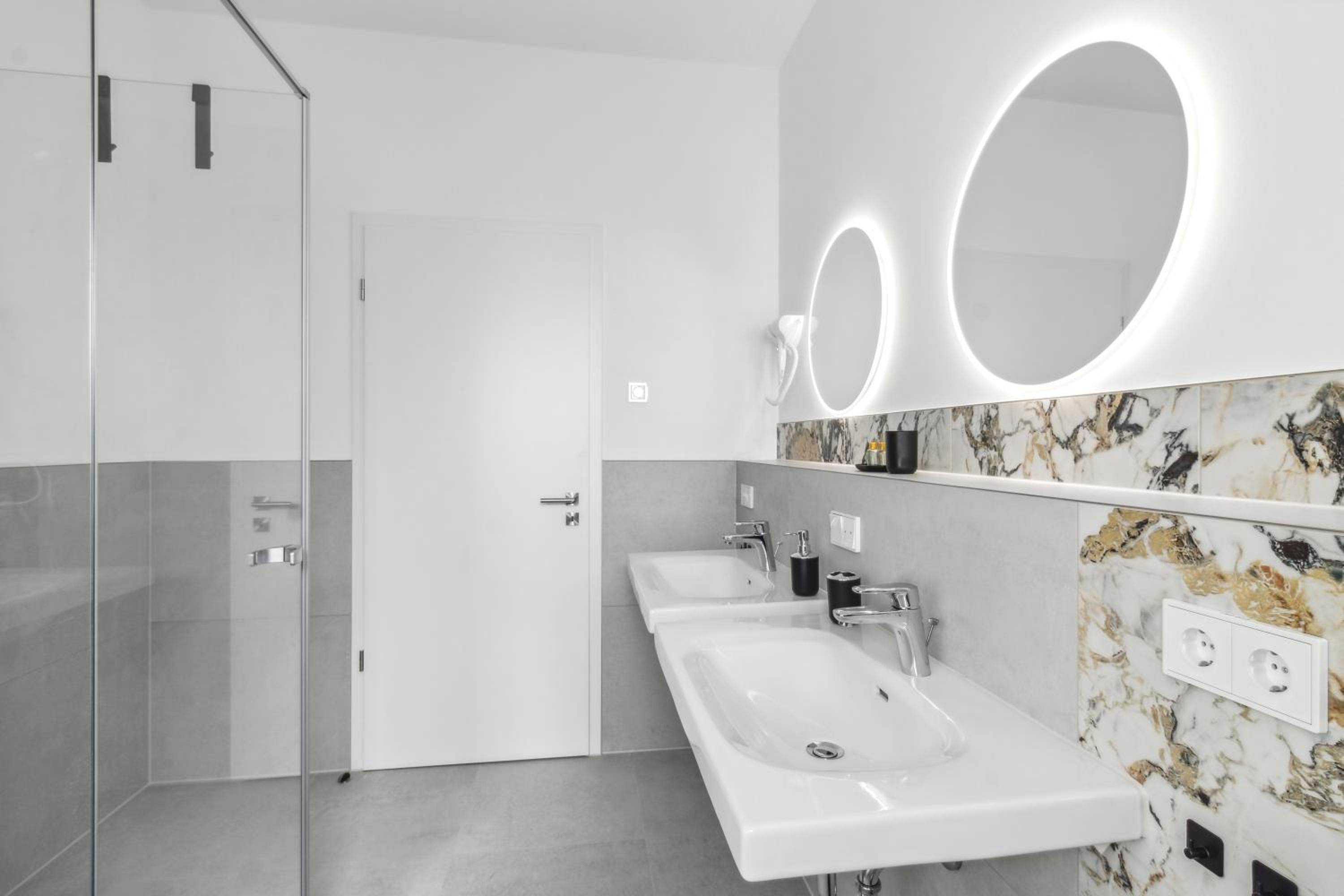 SUITE4ME - Moderne Apartments I Kuche I Balkon I Waschmaschine - Property Image 8