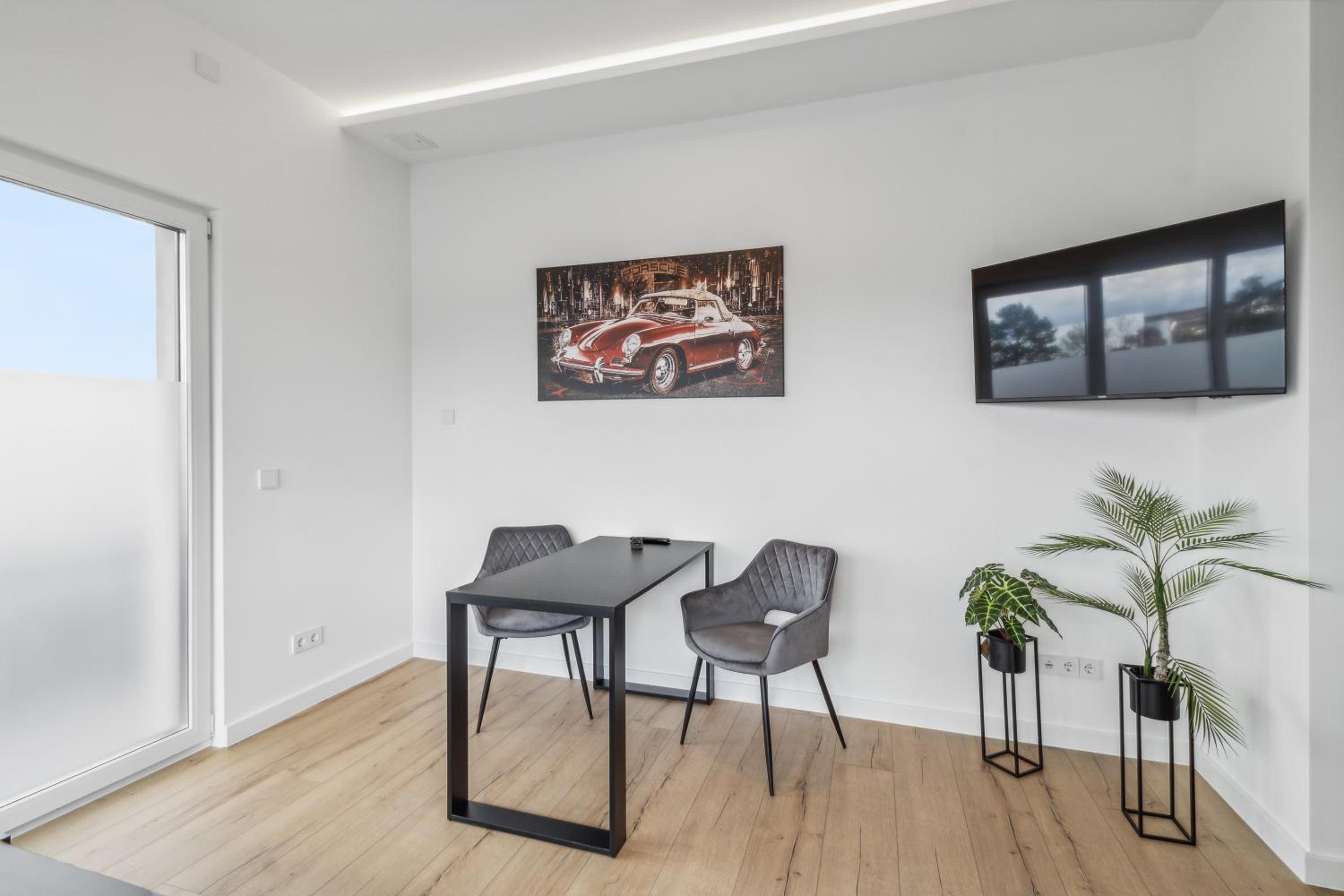 SUITE4ME - Moderne Apartments I Kuche I Balkon I Waschmaschine - Property Image 16