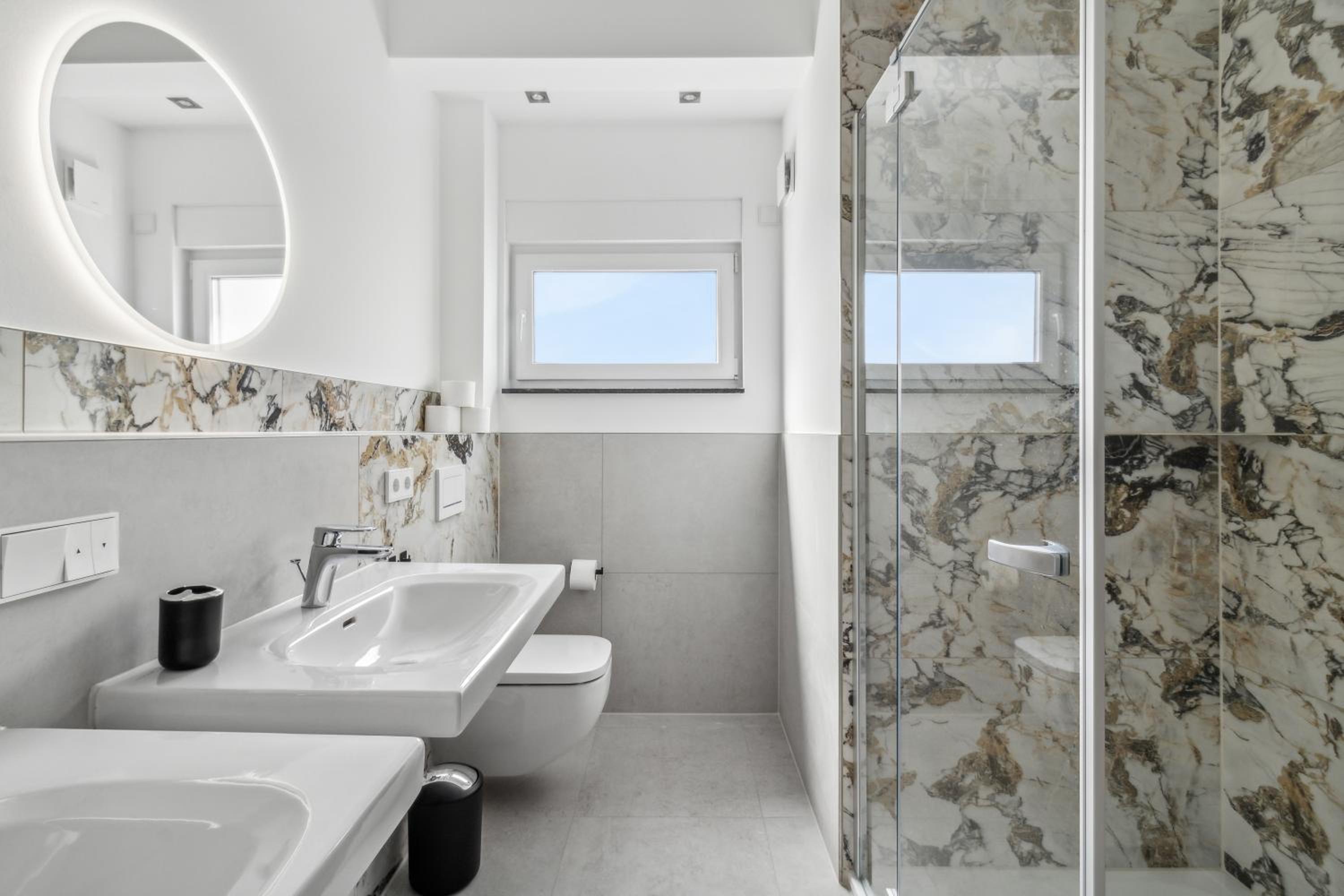 SUITE4ME - Moderne Apartments I Kuche I Balkon I Waschmaschine - Property Image 24