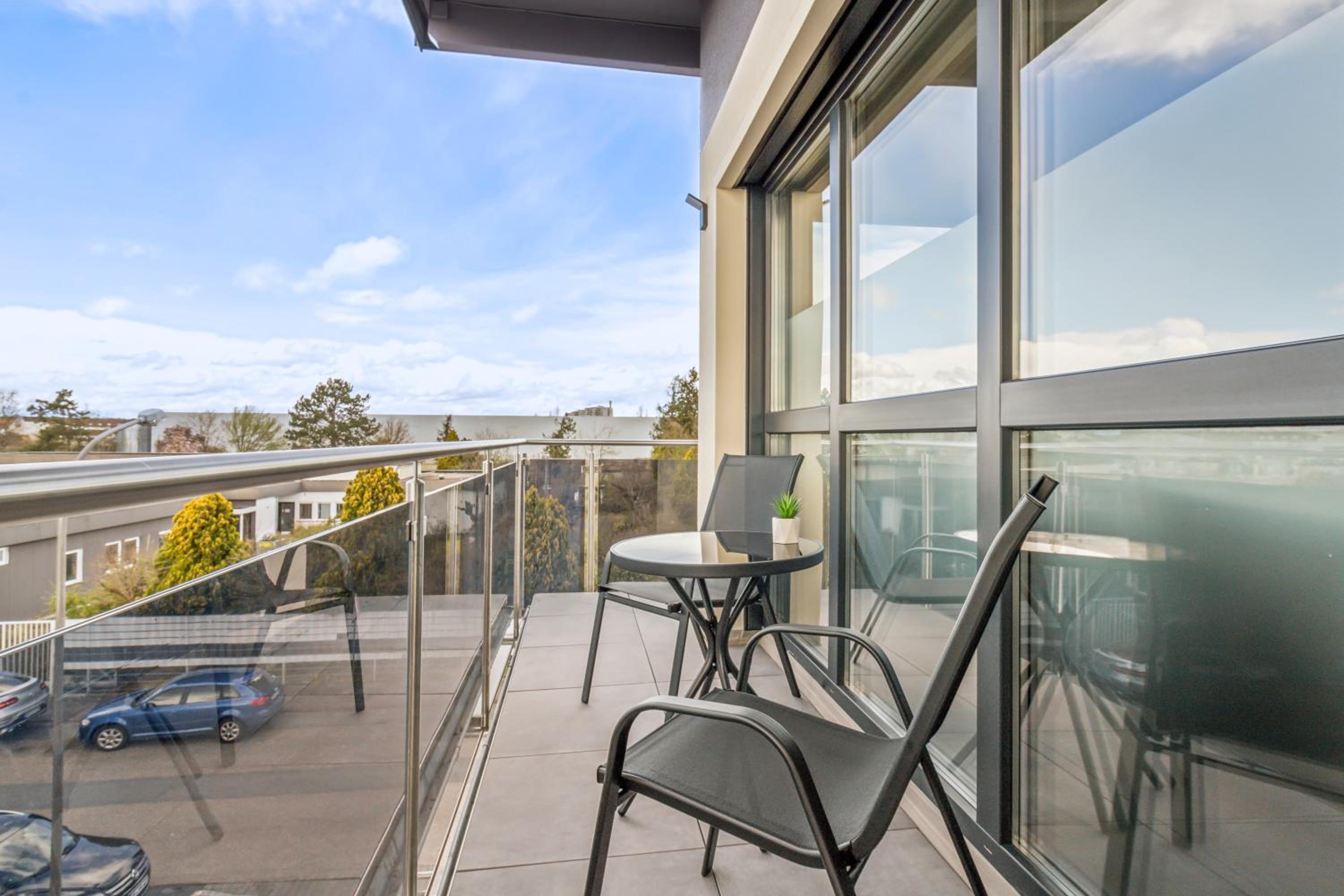 SUITE4ME - Moderne Apartments I Kuche I Balkon I Waschmaschine - Property Image 26