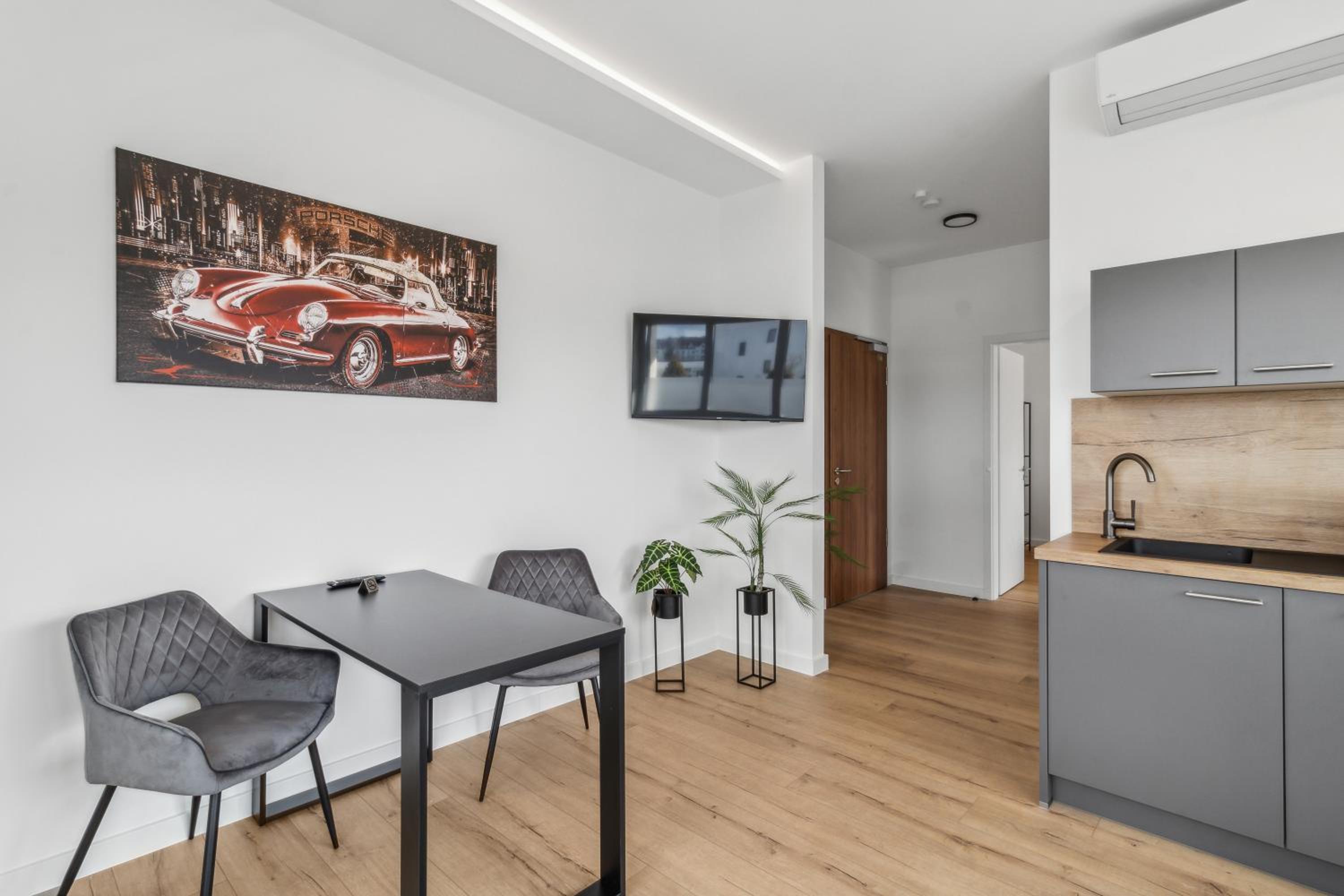 SUITE4ME - Moderne Apartments I Kuche I Balkon I Waschmaschine - Property Image 4