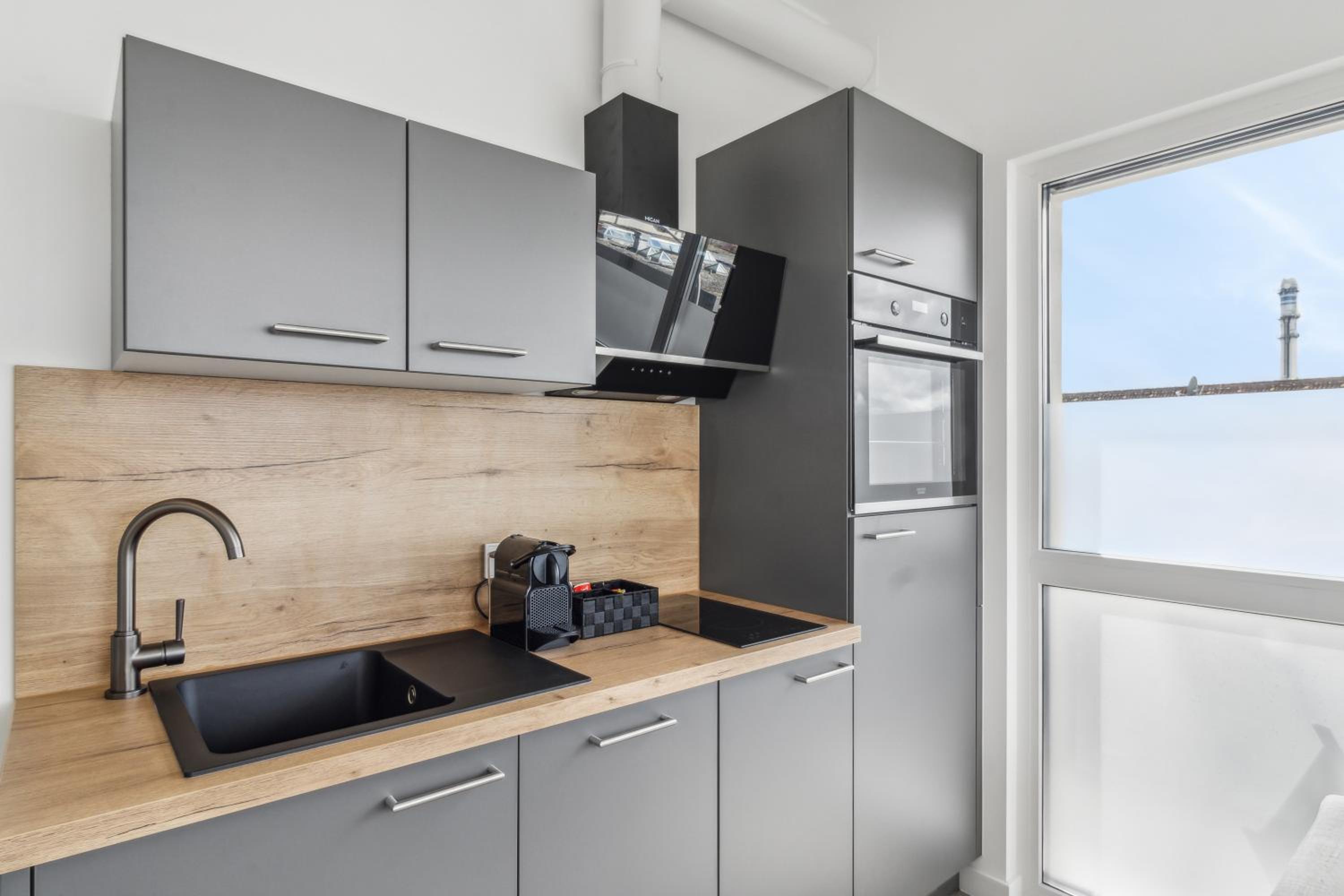 SUITE4ME - Moderne Apartments I Kuche I Balkon I Waschmaschine - Property Image 21