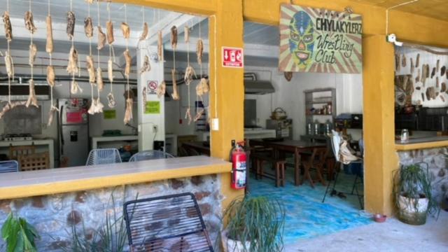 HOSTAL CASA DEL ANGEL