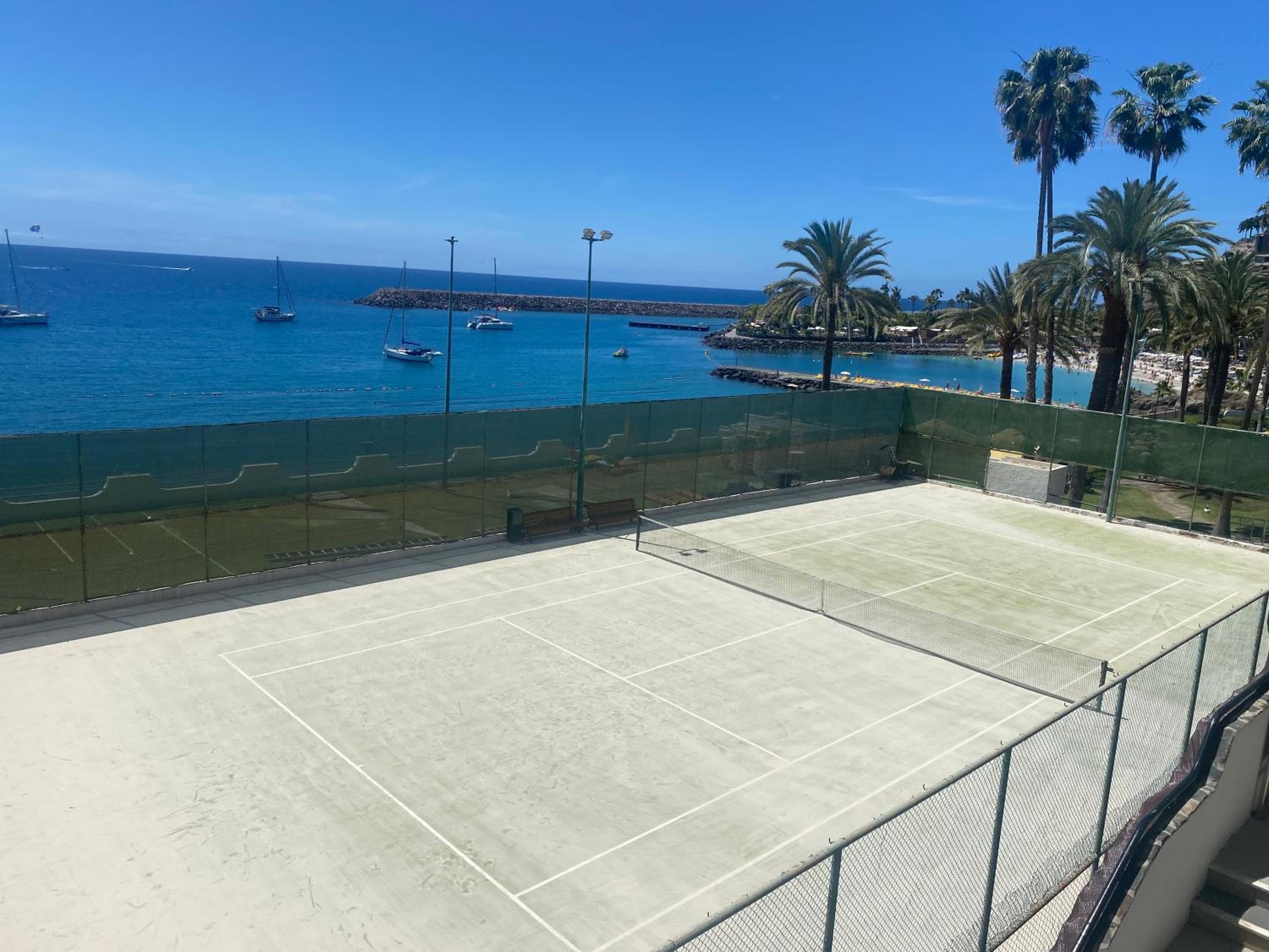 Penthouse Urbanizacion Montemarina Anfi del Mar