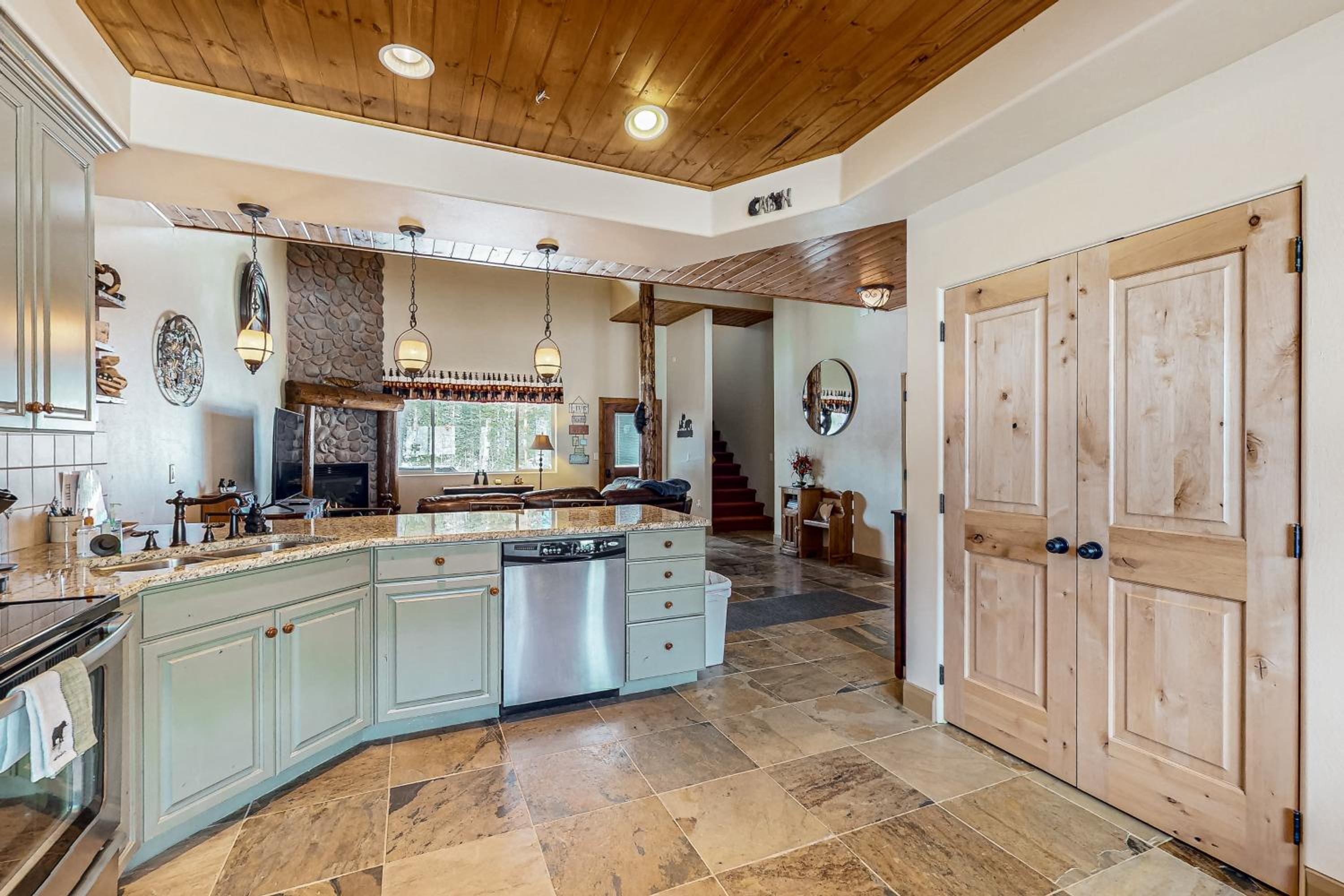 kitchen