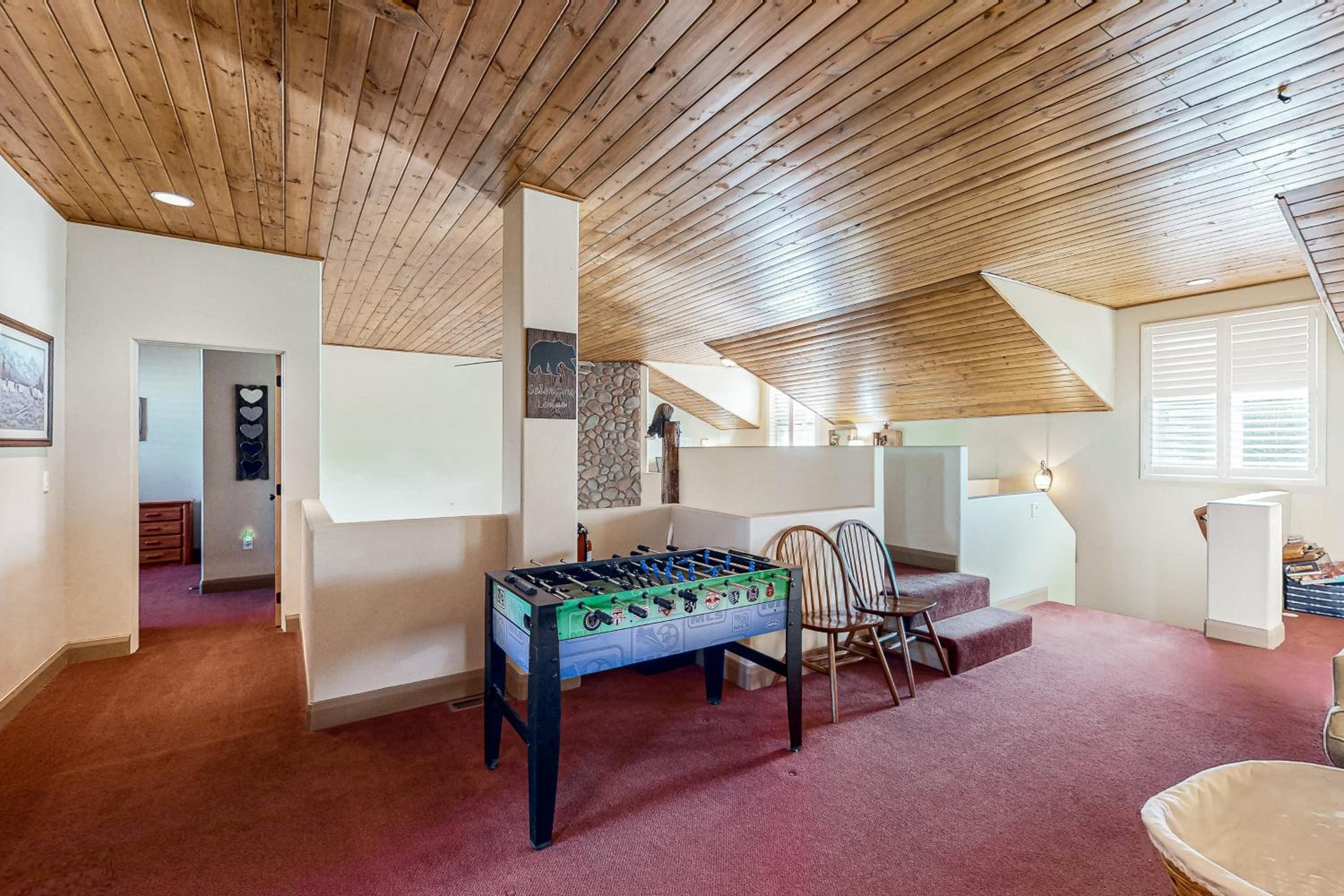 activities & amenities