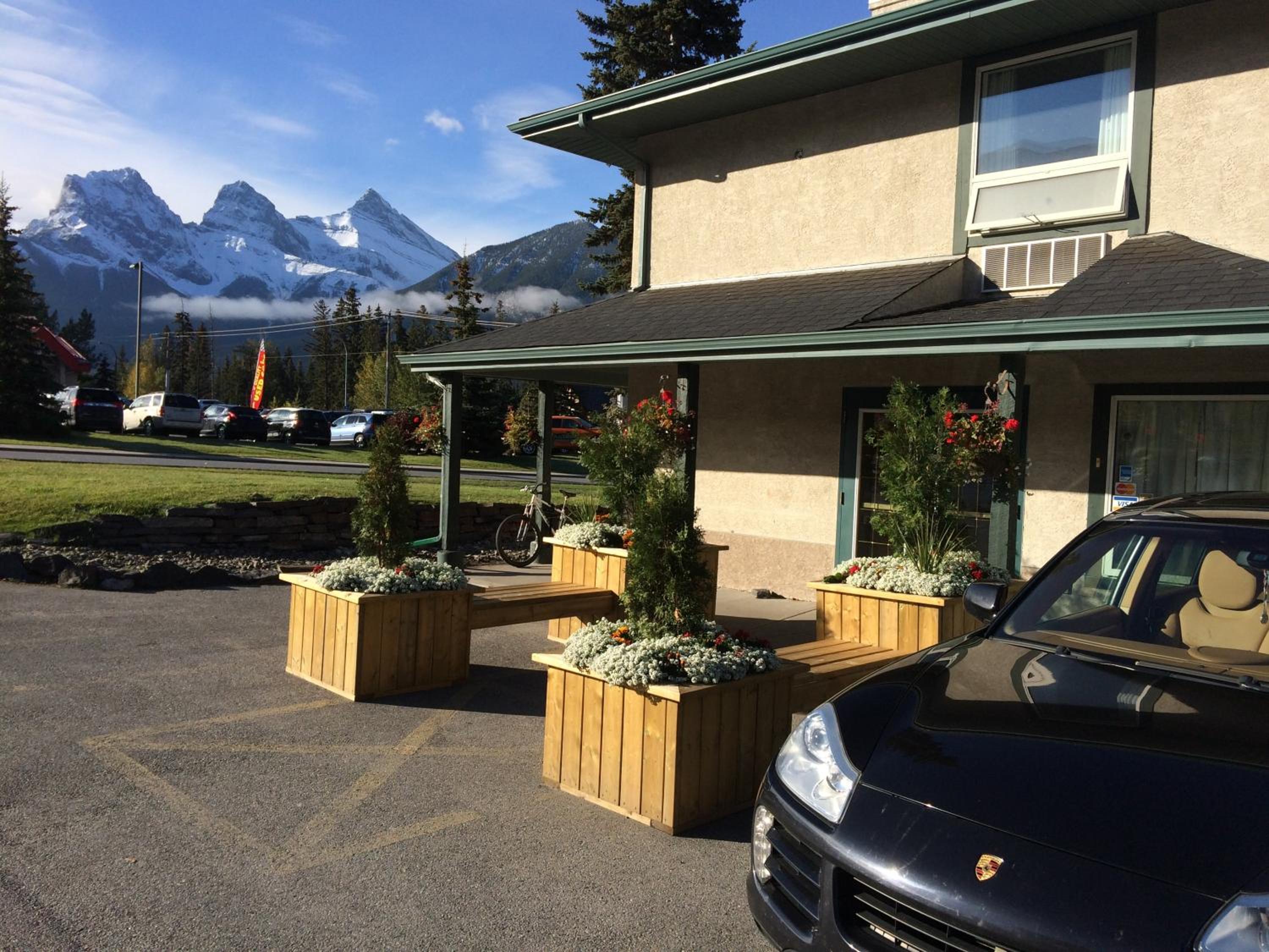 Mountain View Inn