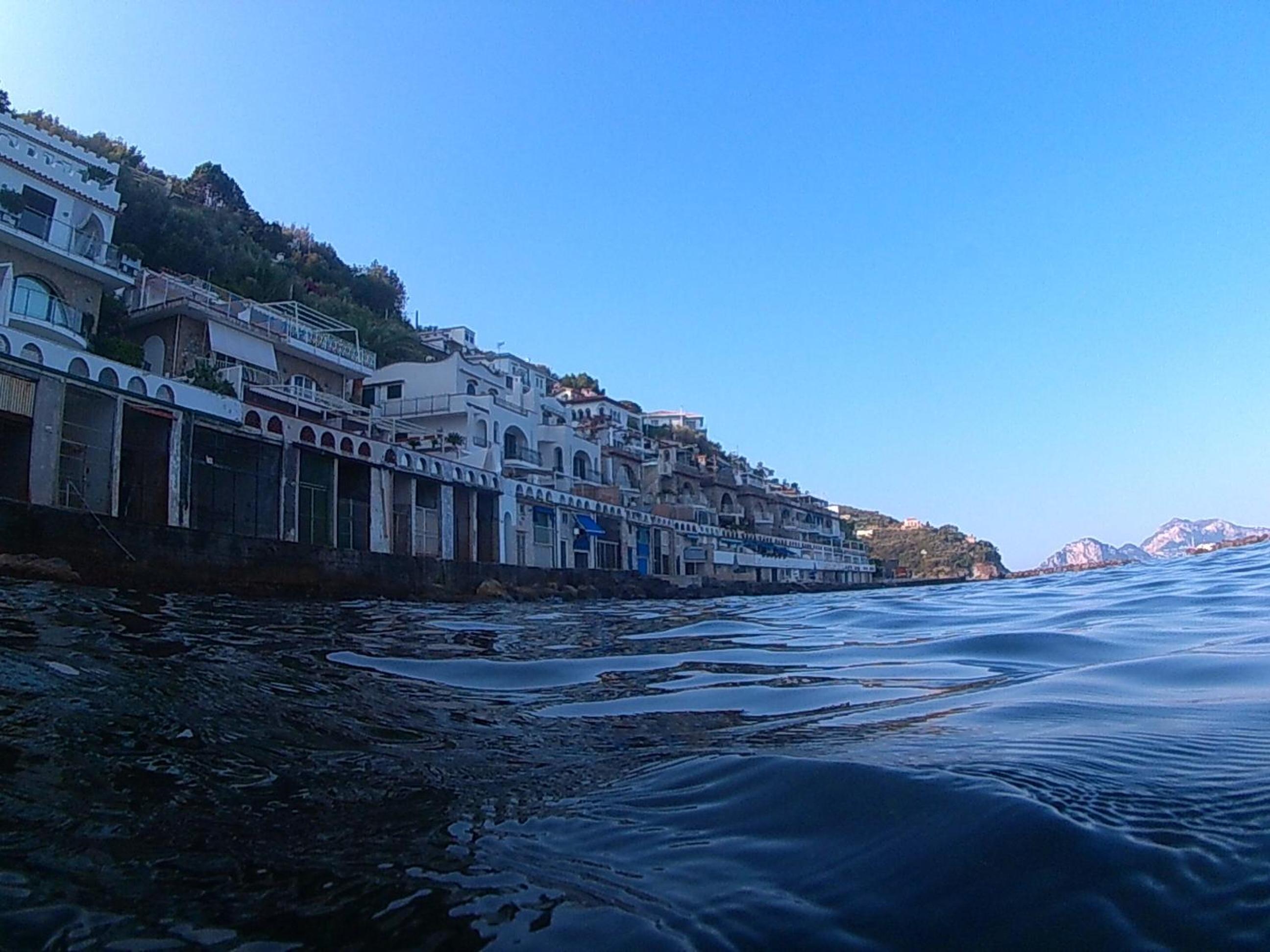 Bilocale panoramico “Lo sguardo”