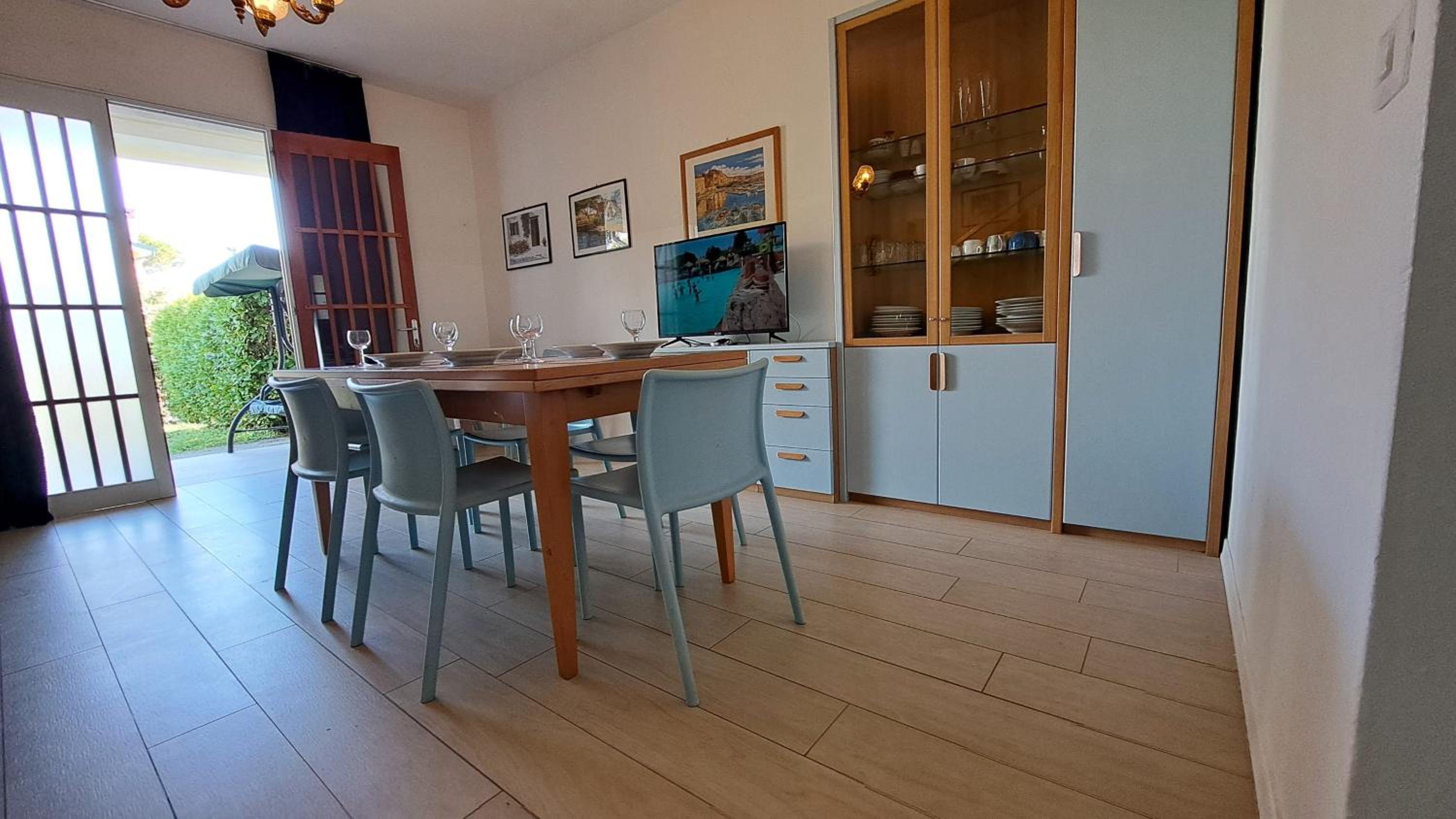 Villa Duna Verde en Duna Verde — dining
