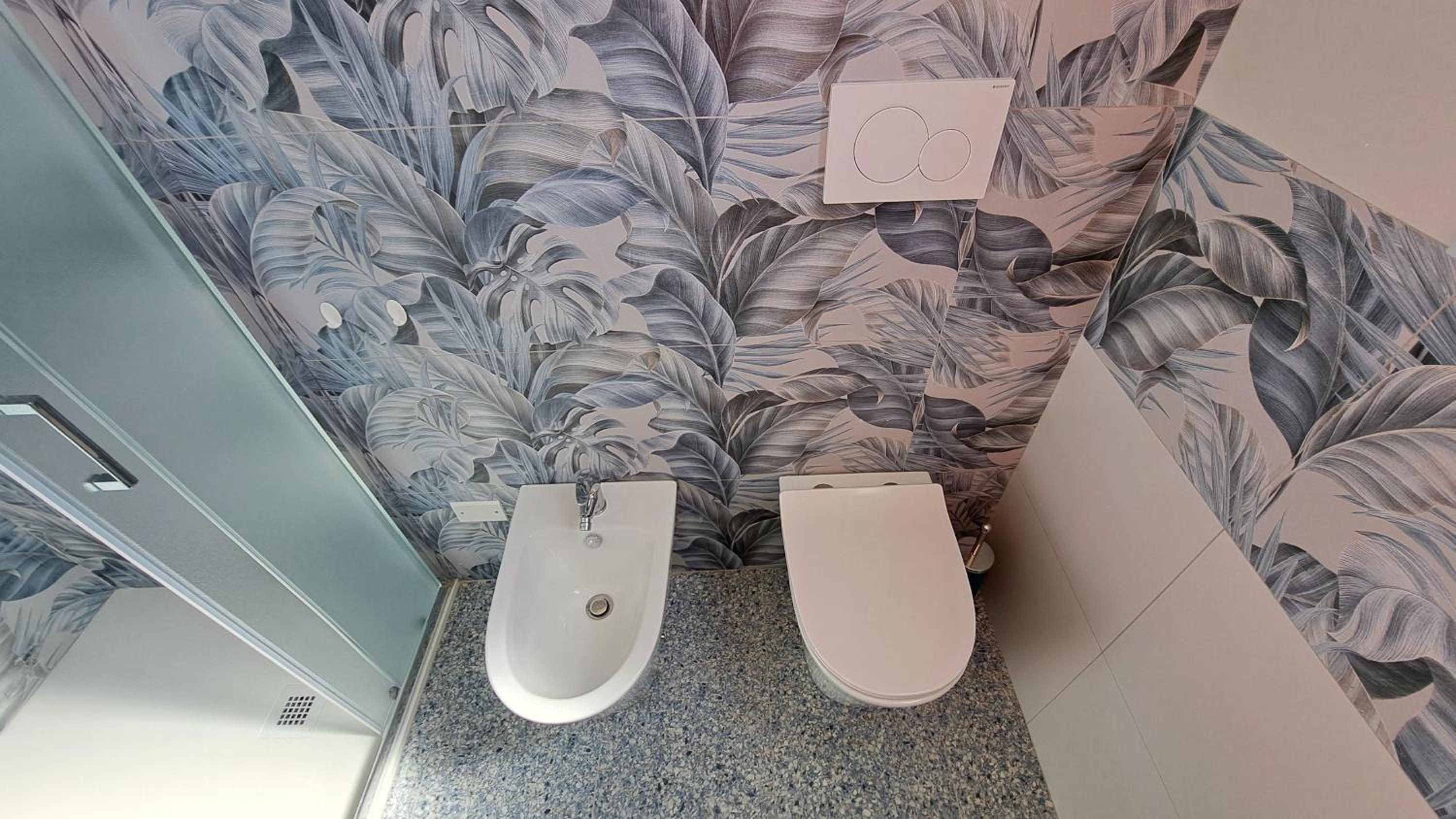 Villa Duna Verde en Duna Verde — bathroom