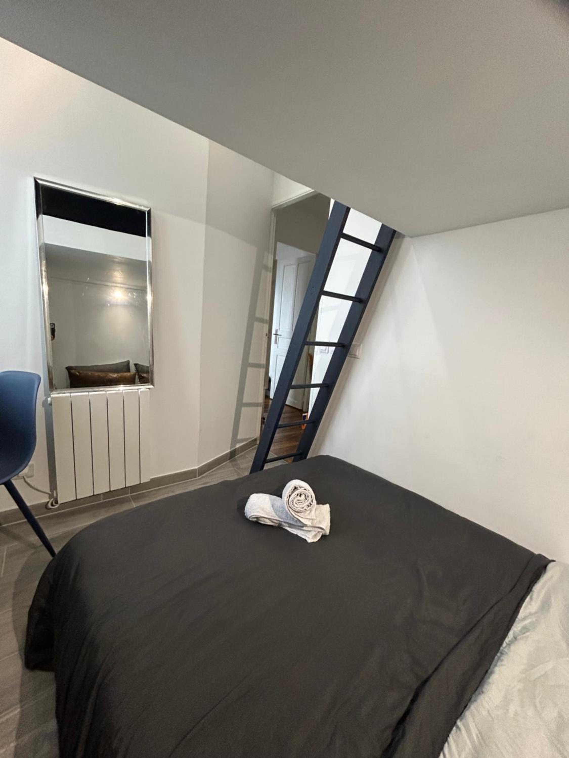 appartement proche de Paris Cosy et Lumineux