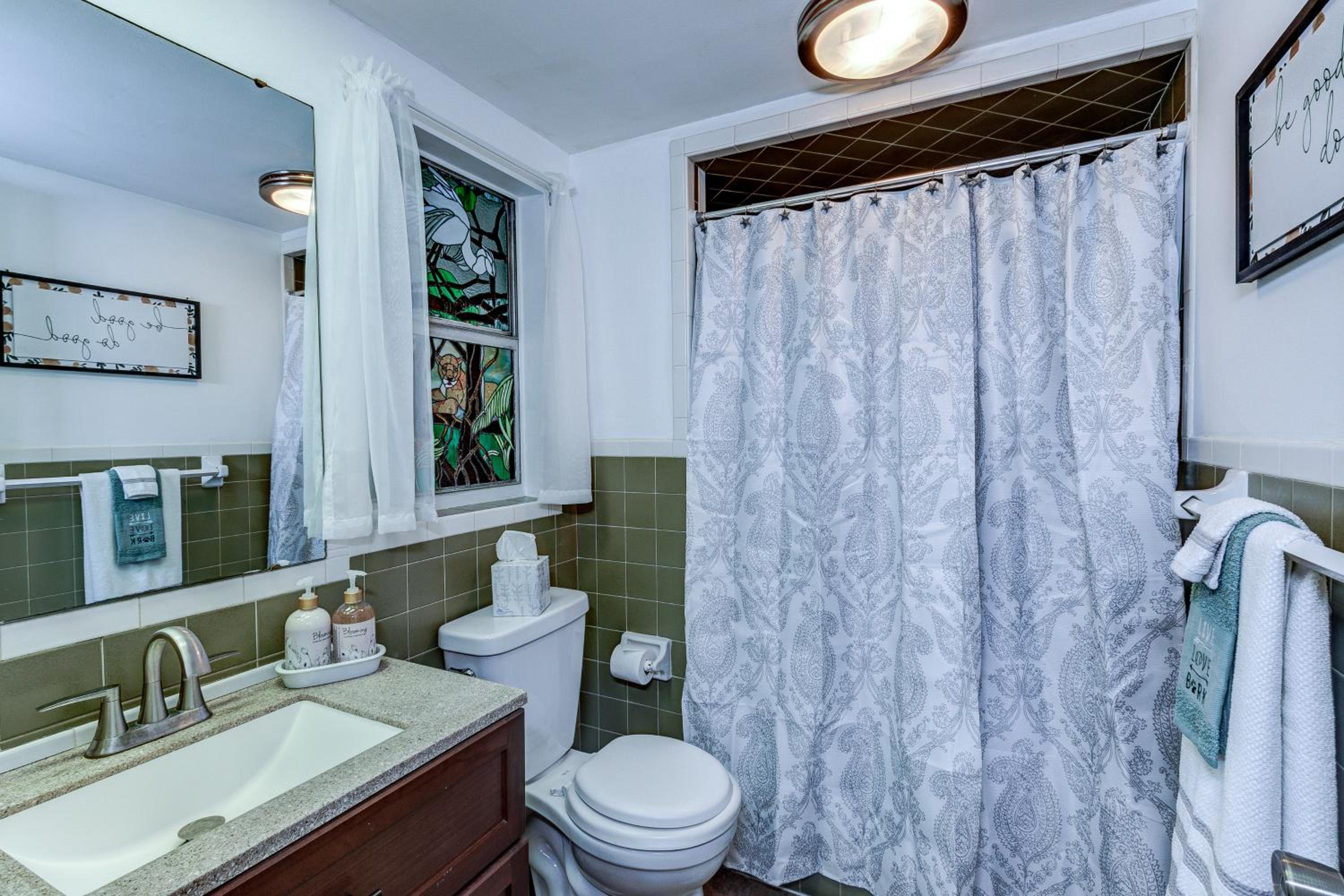 bathroom