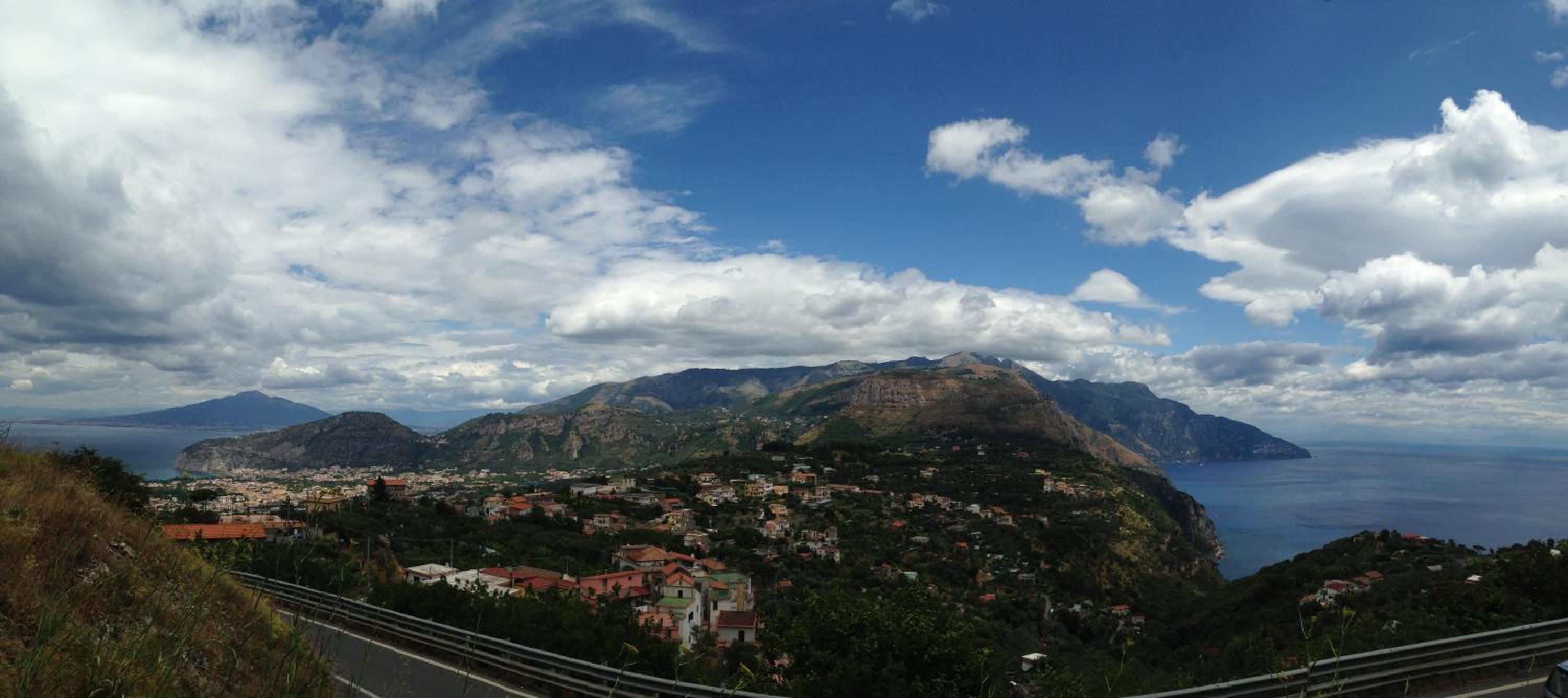 Bilocale panoramico “Lo sguardo”