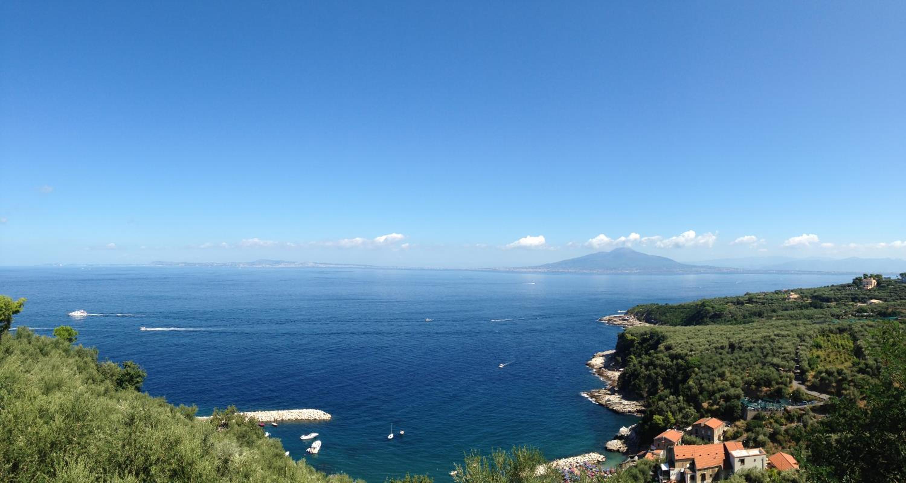 Bilocale panoramico “Lo sguardo”