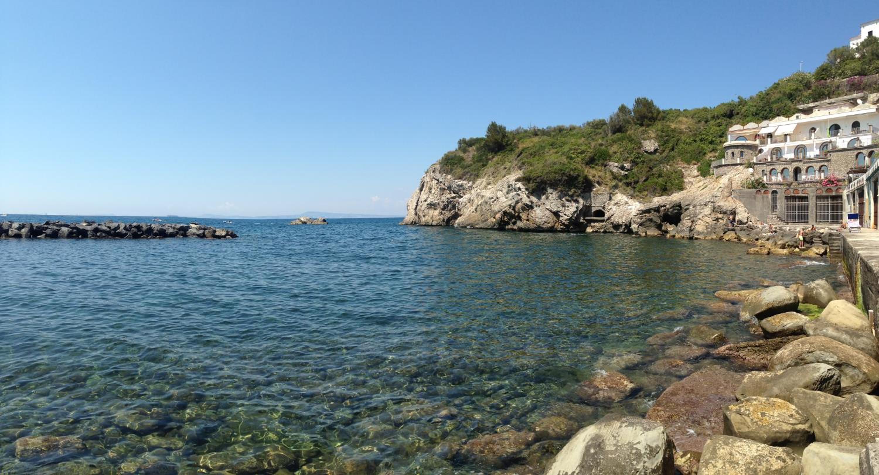 Bilocale panoramico “Lo sguardo”