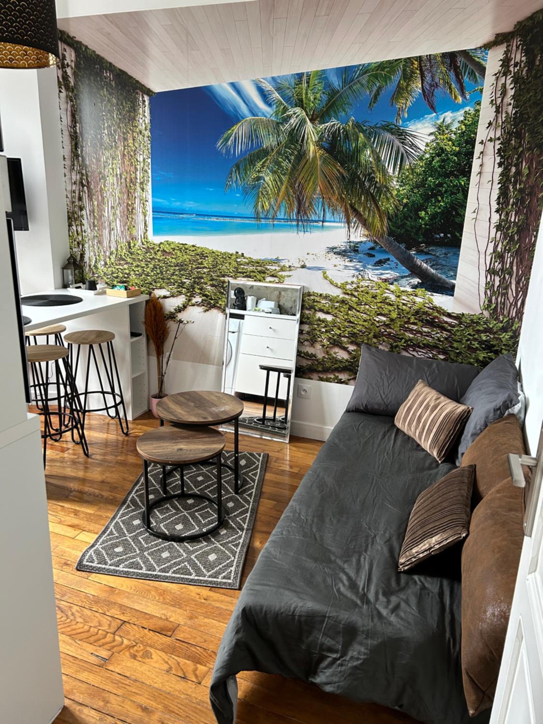 appartement proche de Paris Cosy et Lumineux