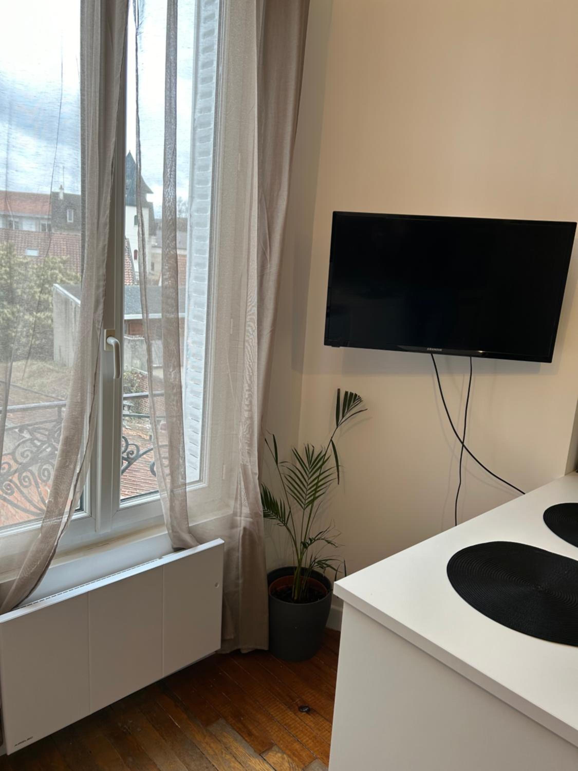 appartement proche de Paris Cosy et Lumineux