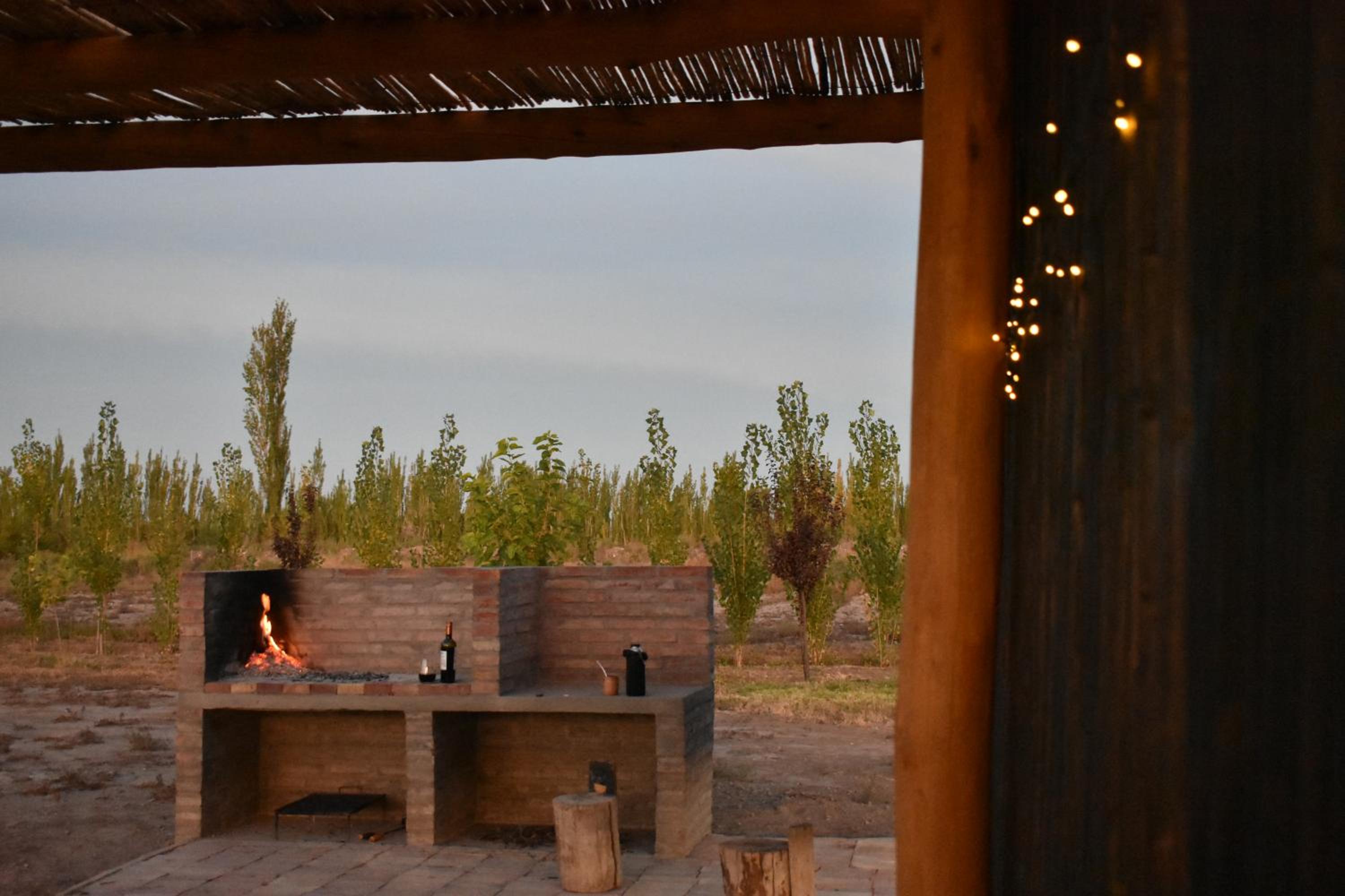 Finca La Vilina - Cabaña 2