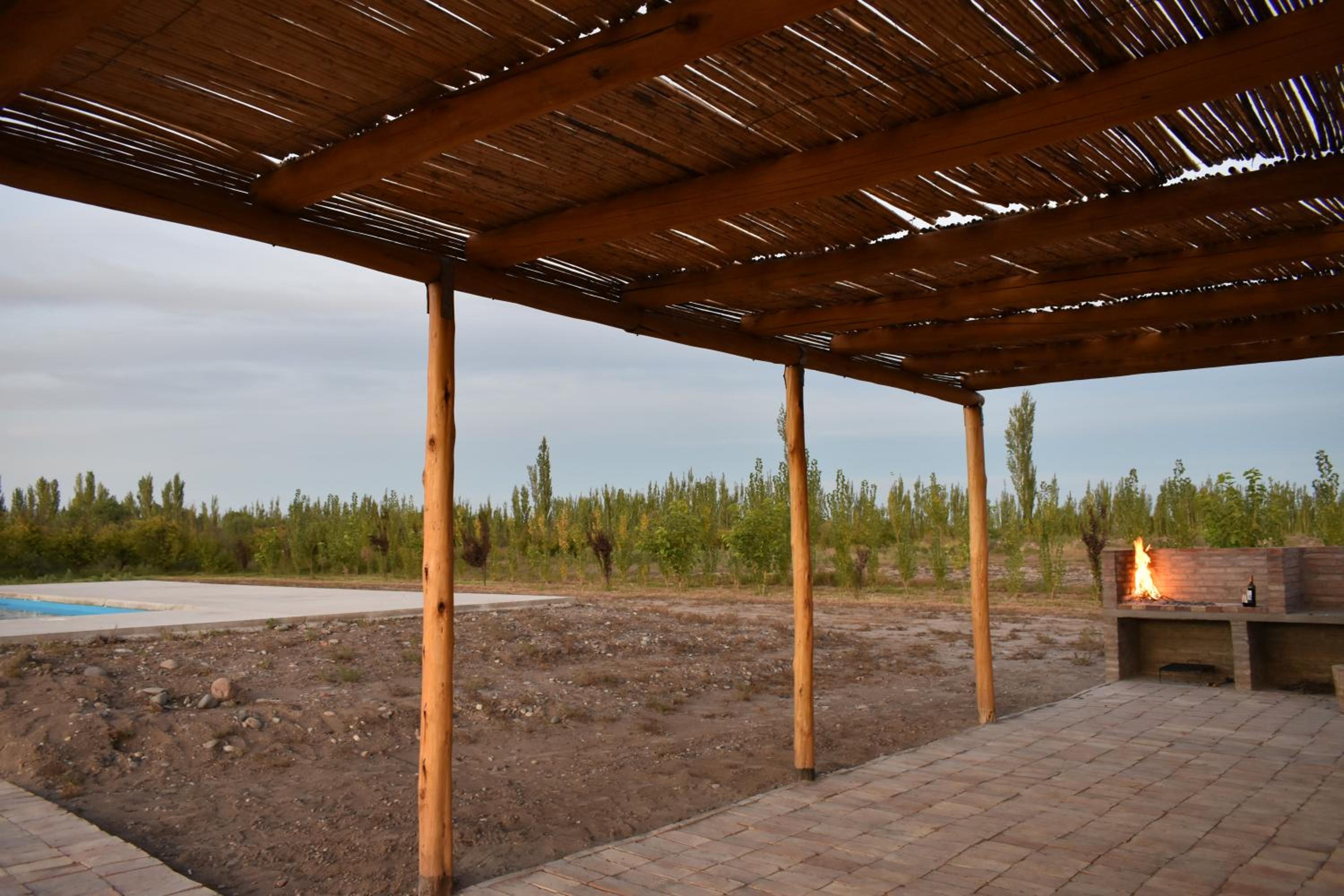 Finca La Vilina - Cabaña 2