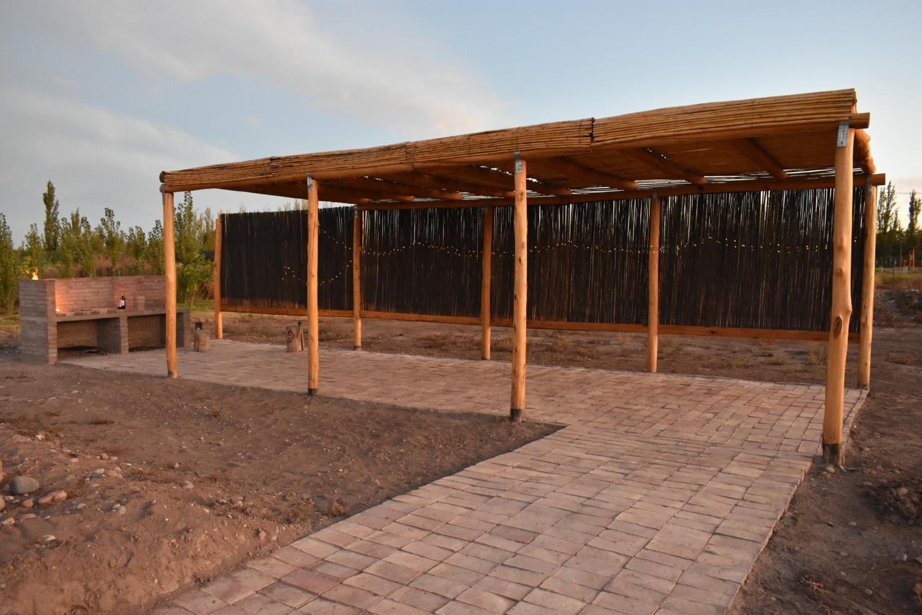 Finca La Vilina - Cabaña 2