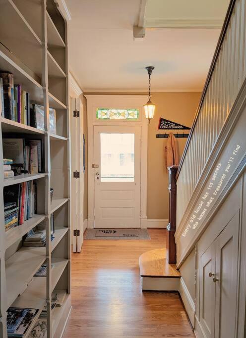 Stylish Victorian in Historic District view 5