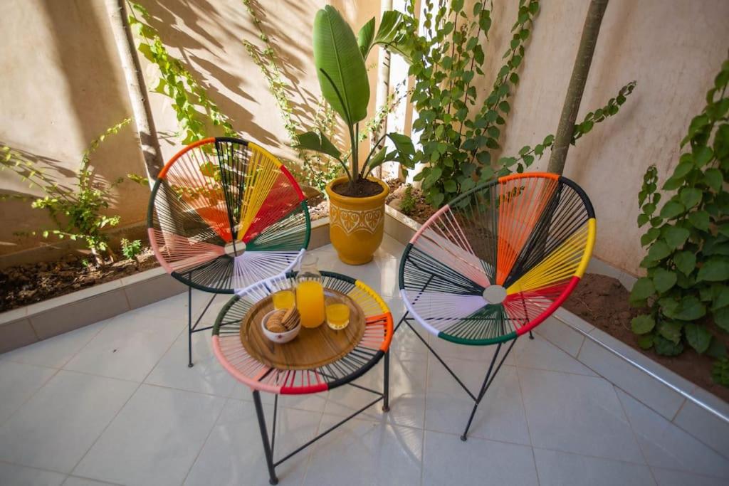 Kim house au cœur de Marrakech spéciale famille view 3