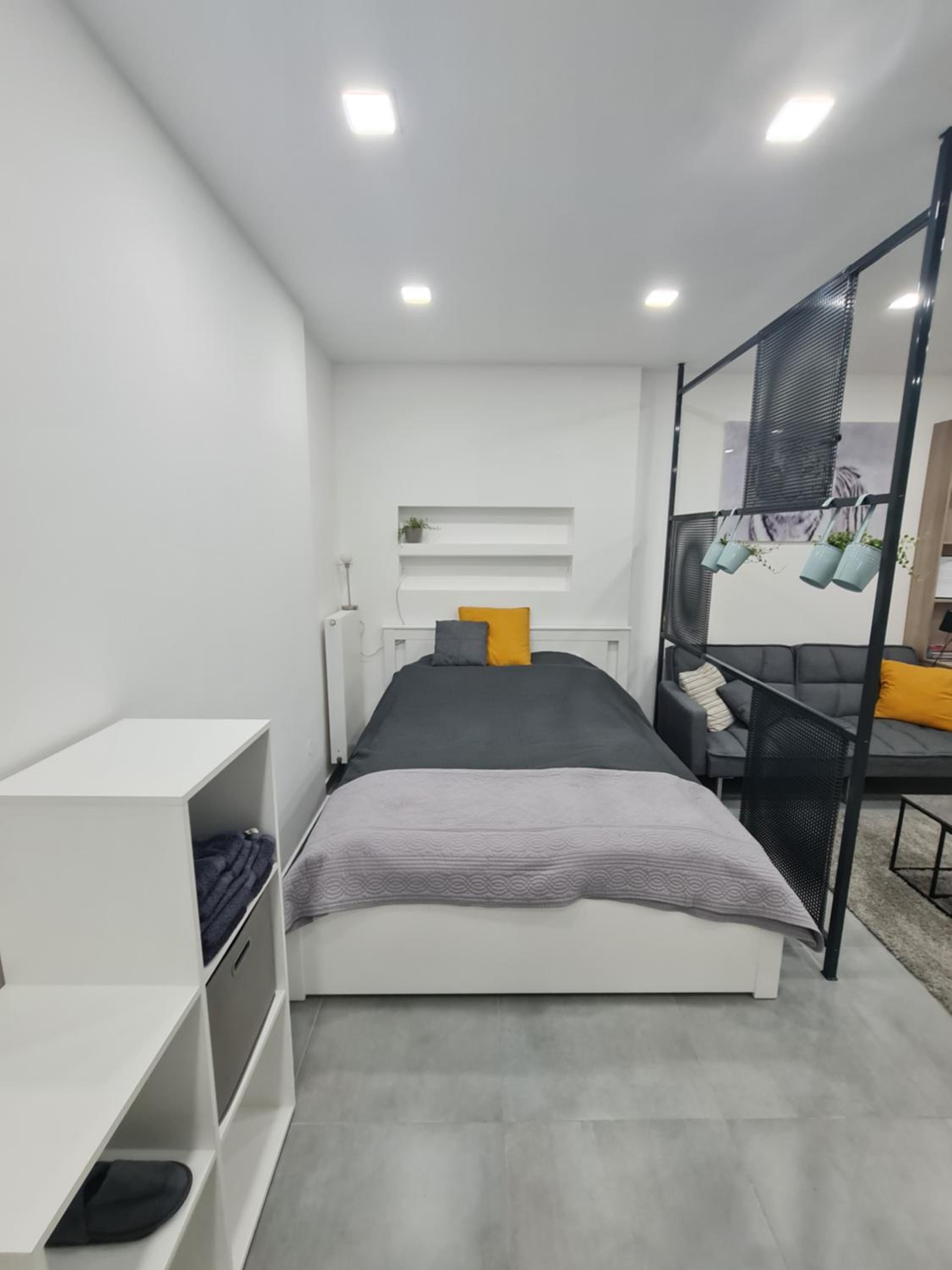 London Apartman Szeged view 5