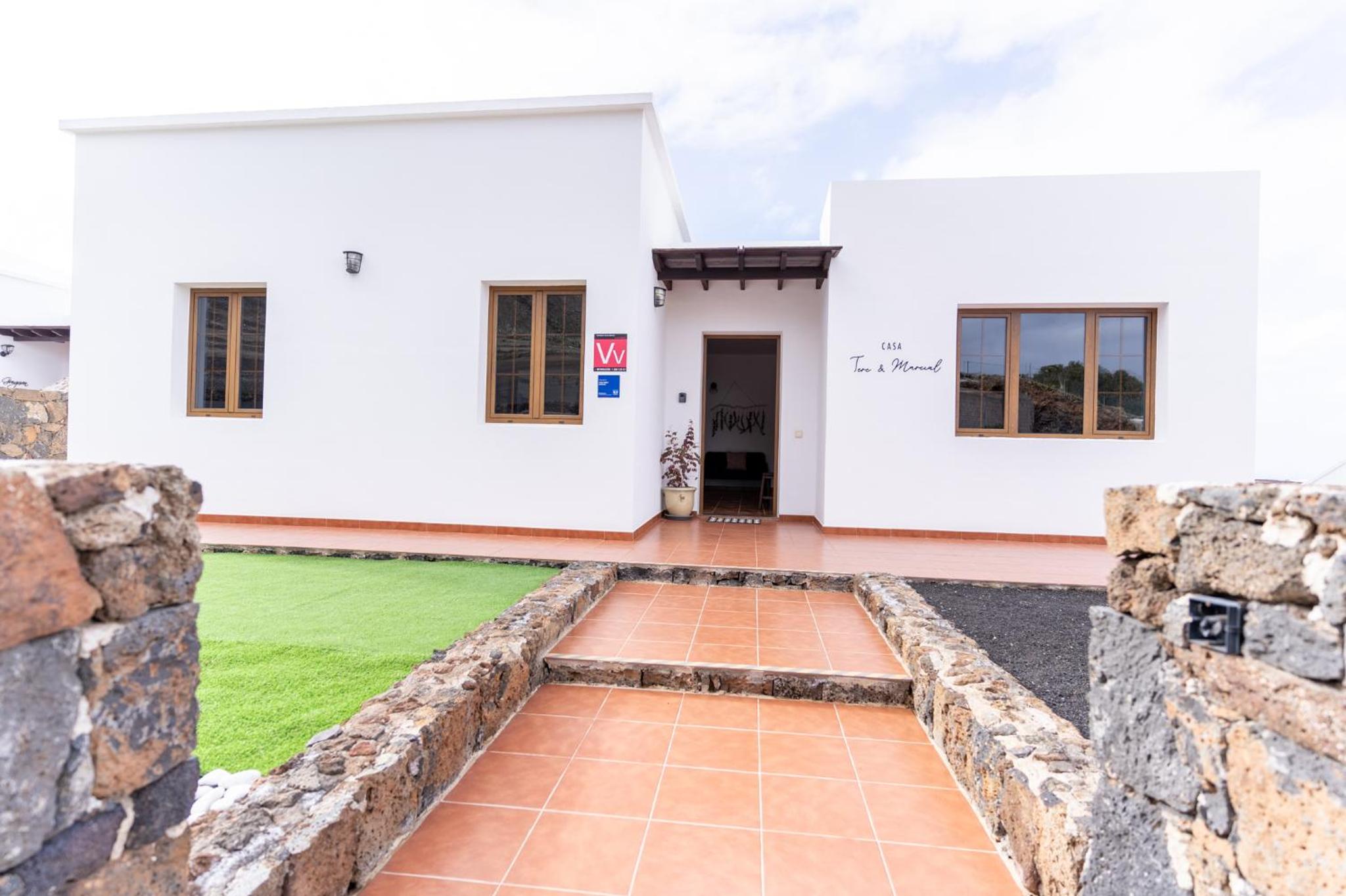 CASA TERE Y MARCIAL