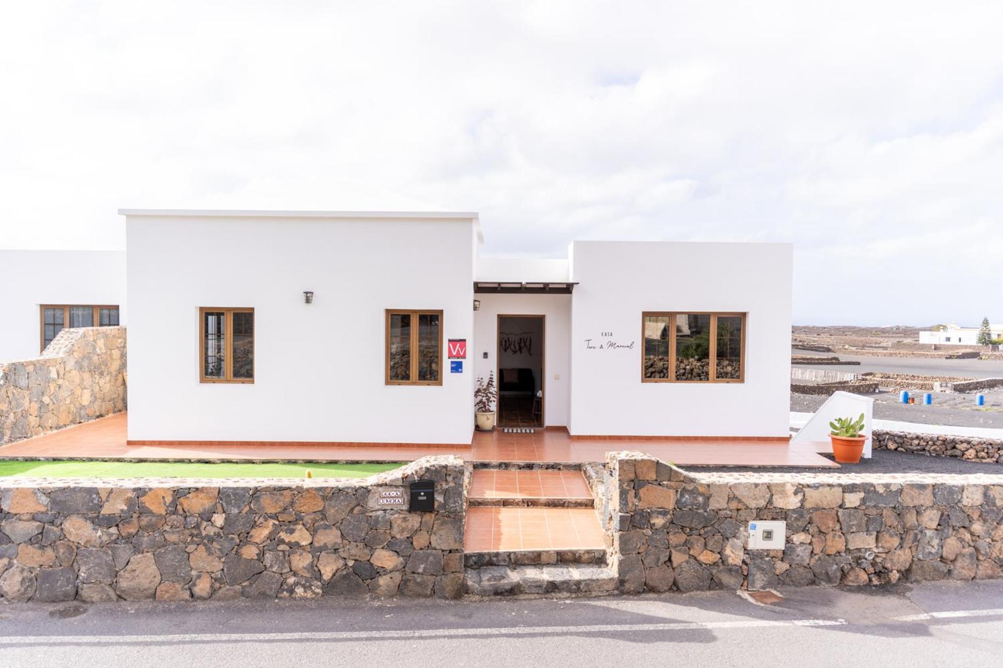 CASA TERE Y MARCIAL