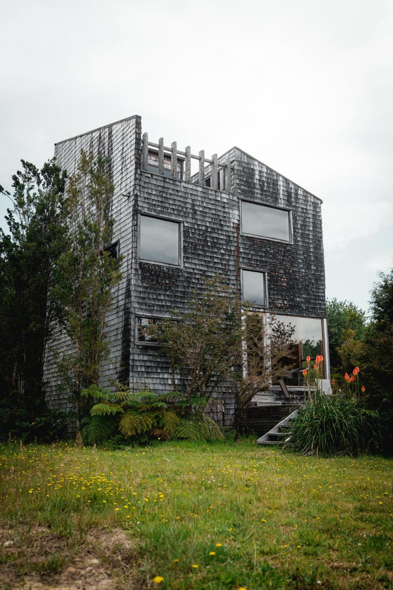 Lodge Parque Tepuhueico