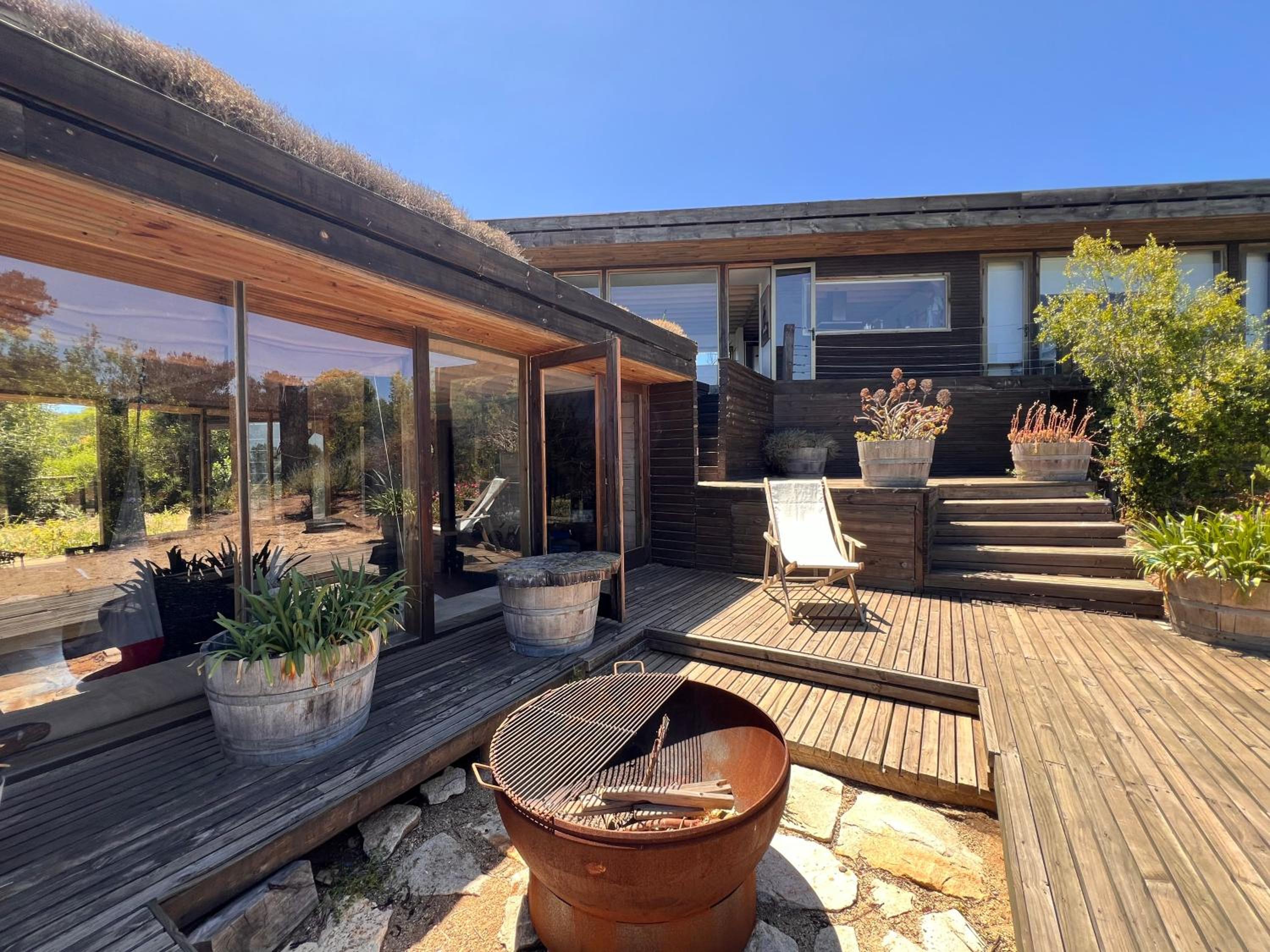 Casas de Playa