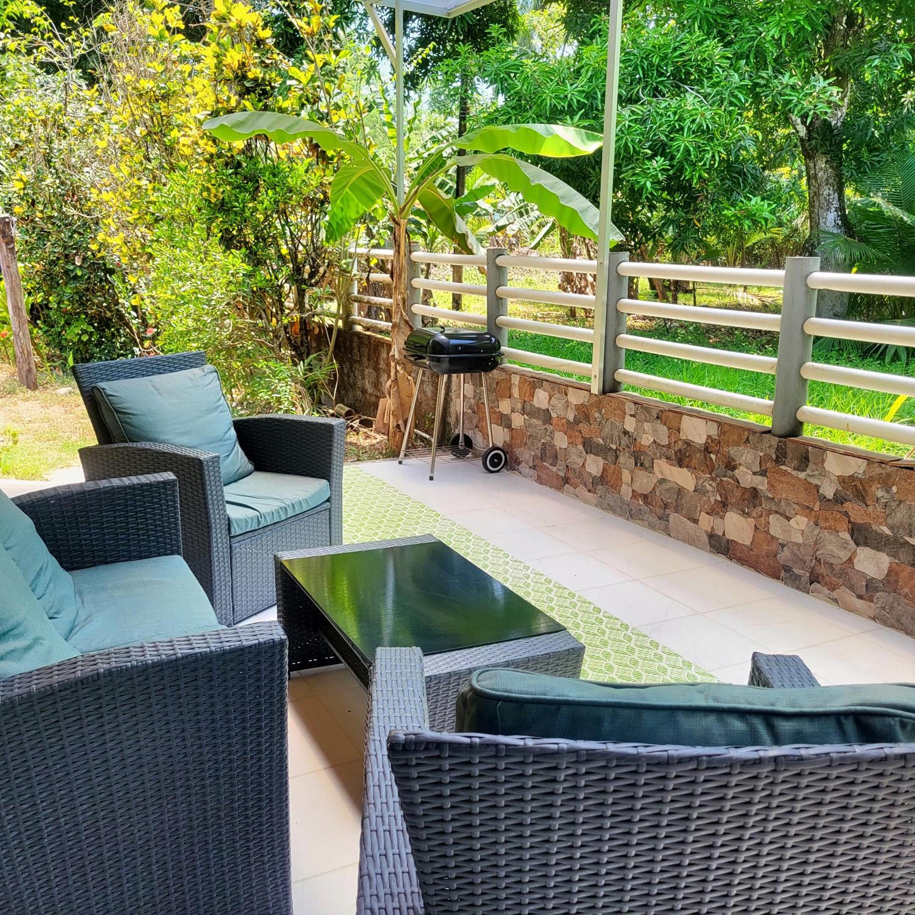 Villas Playa Palo Seco