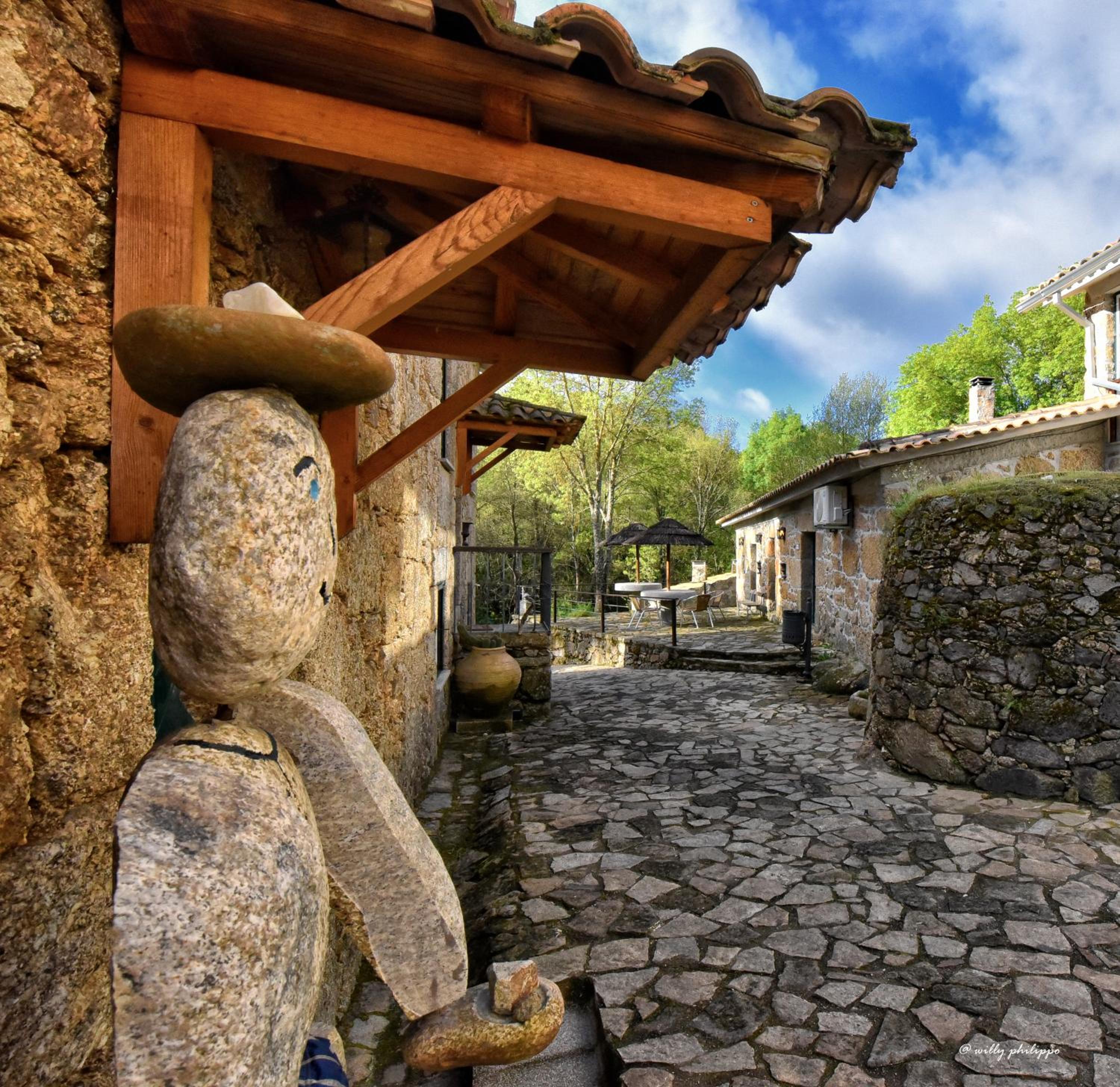 Quinta Do Moinho Turismo de Natureza