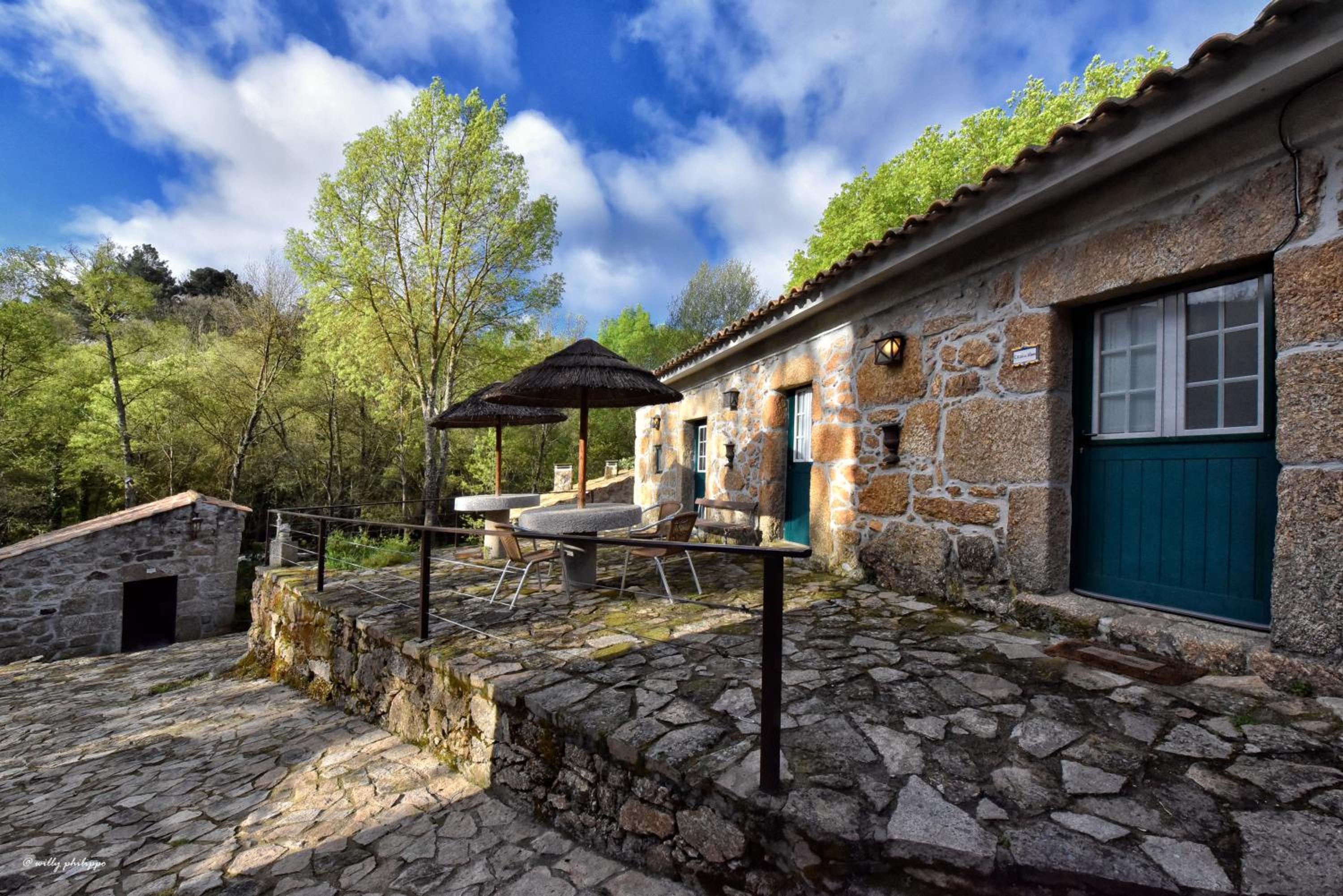 Quinta Do Moinho Turismo de Natureza