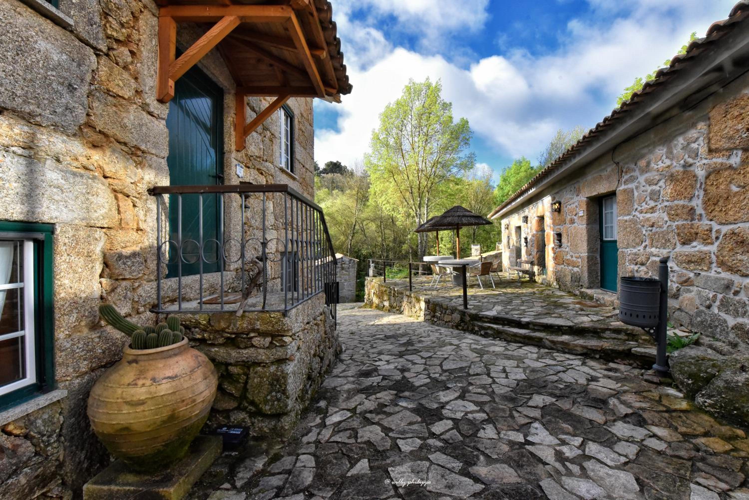 Quinta Do Moinho Turismo de Natureza