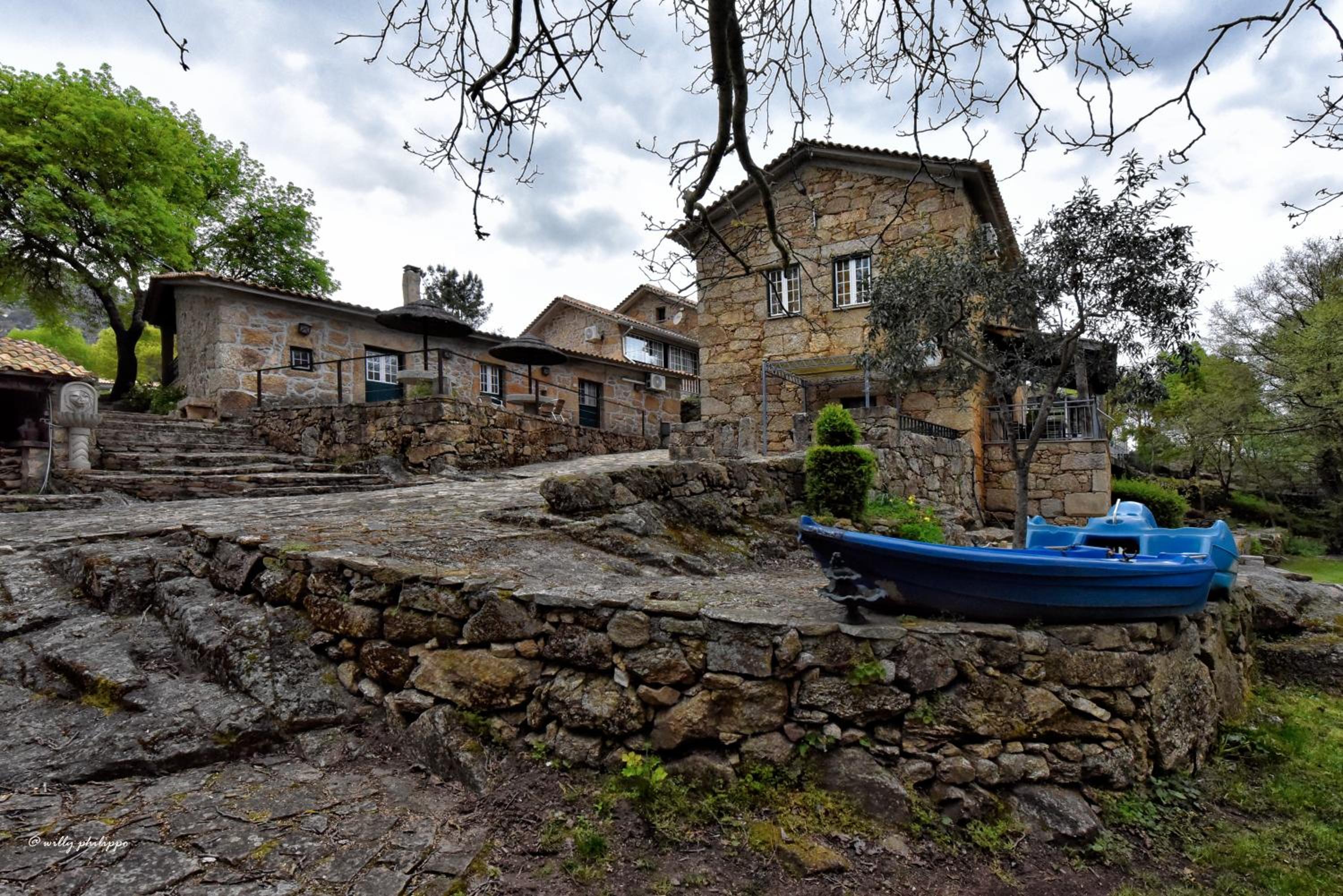 Quinta Do Moinho Turismo de Natureza
