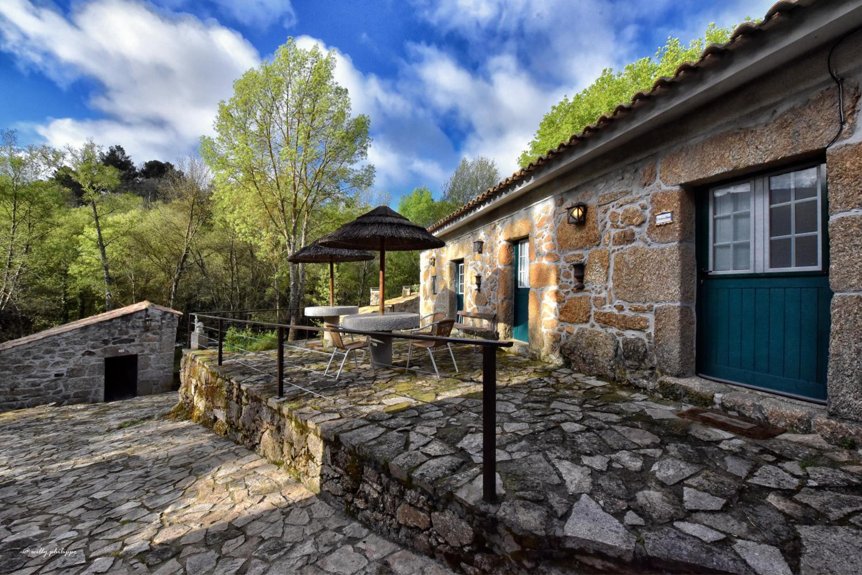 Quinta Do Moinho Turismo de Natureza