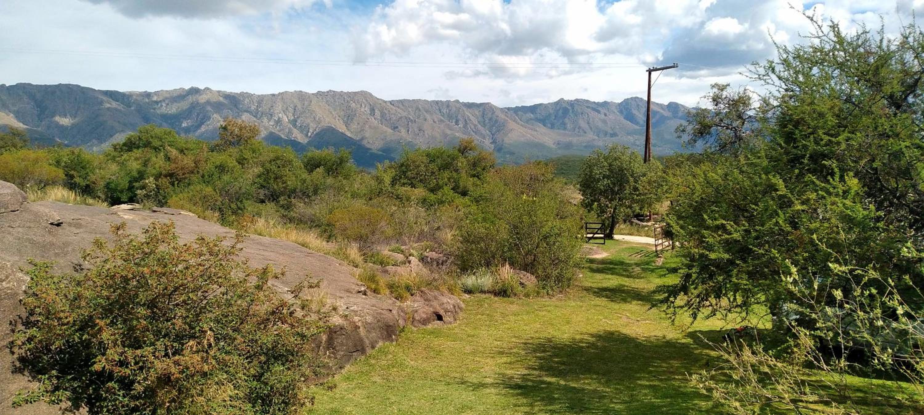 Al Encuentro Casas de Montaña