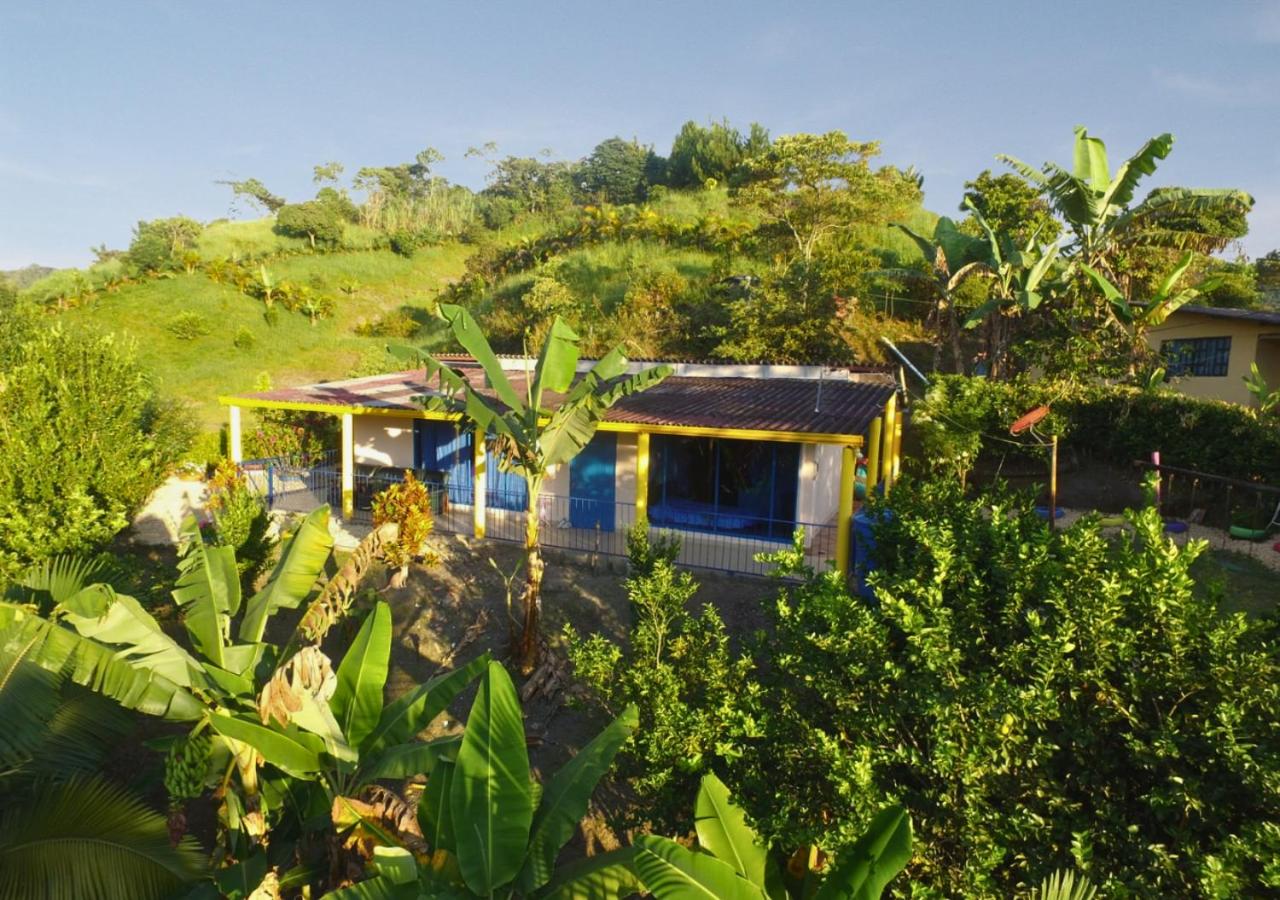 Finca en Vergara 