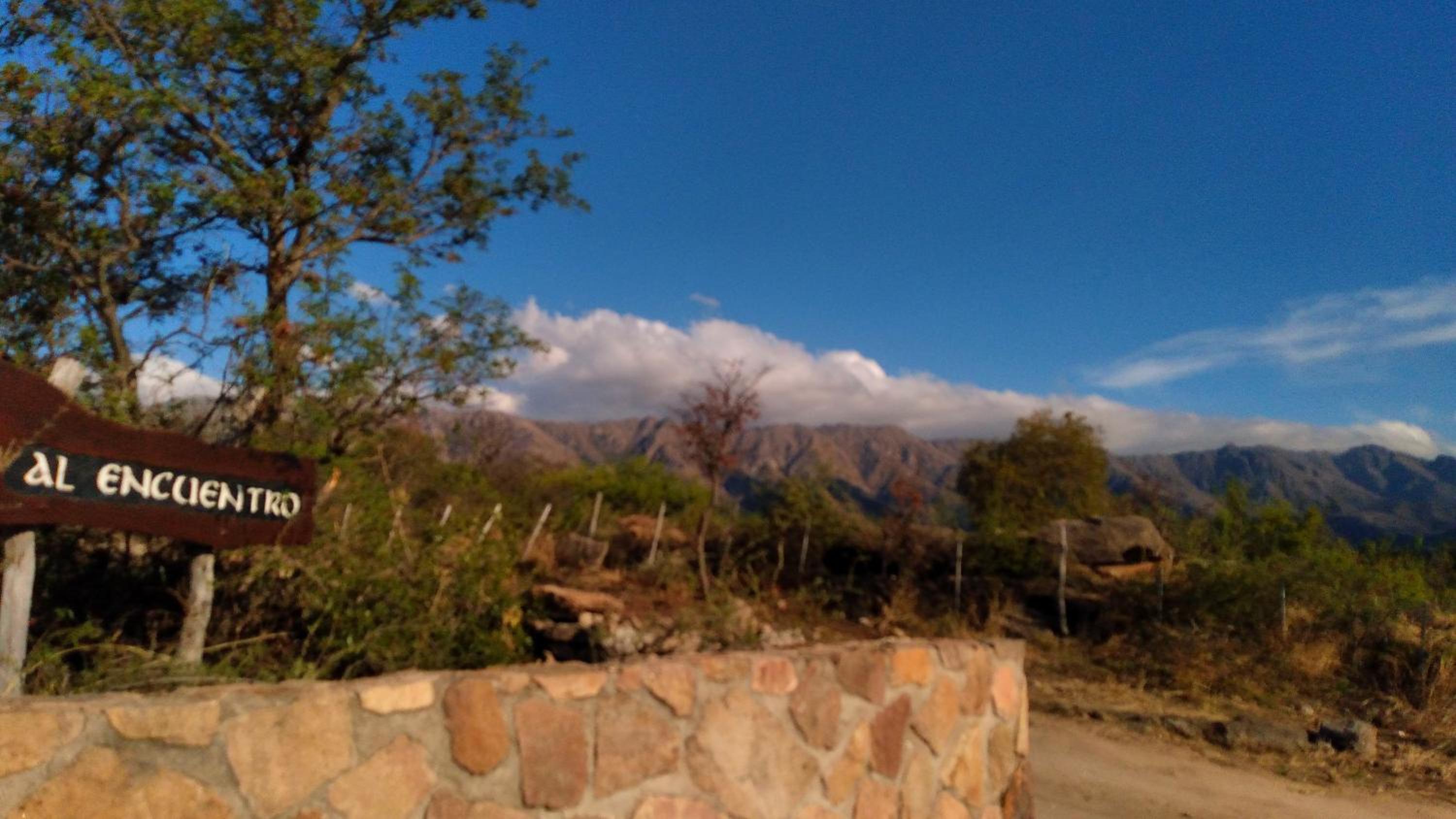 Al Encuentro Casas de Montaña